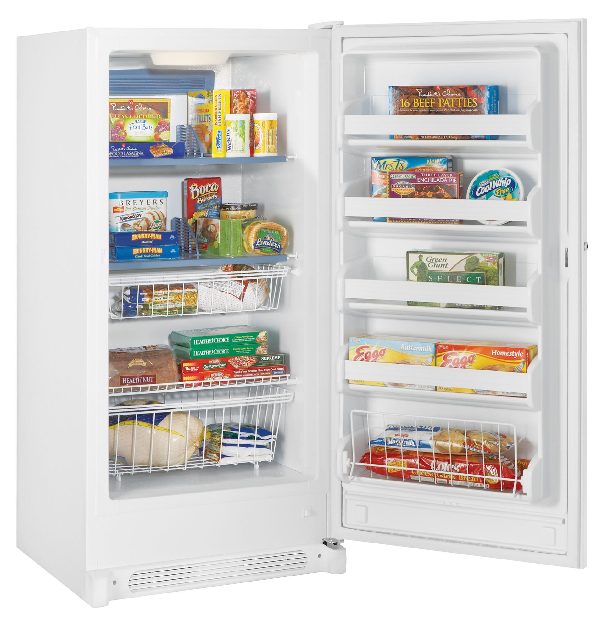 Kenmore 28452 13 7 Cu Ft Upright Freezer White