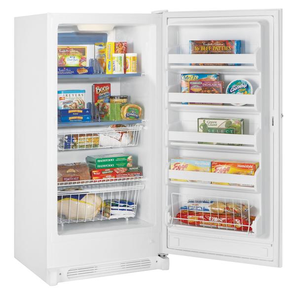 Kenmore 28452 13.7 cu. ft. Upright Freezer, White | Sears Hometown Stores