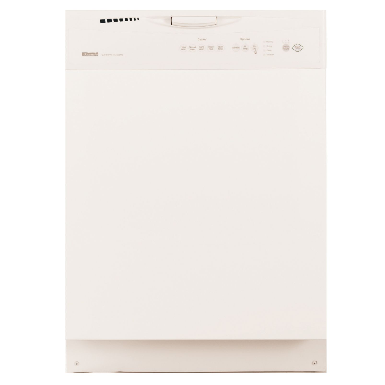 Kenmore 58715104800 Dishwasher