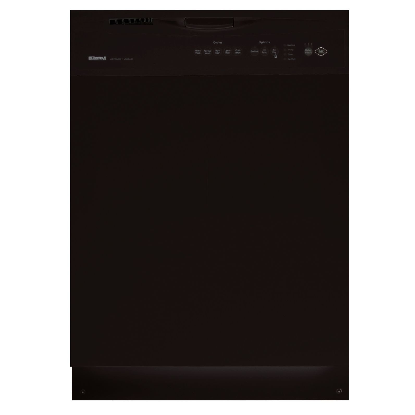 Kenmore 58715109800 Dishwasher