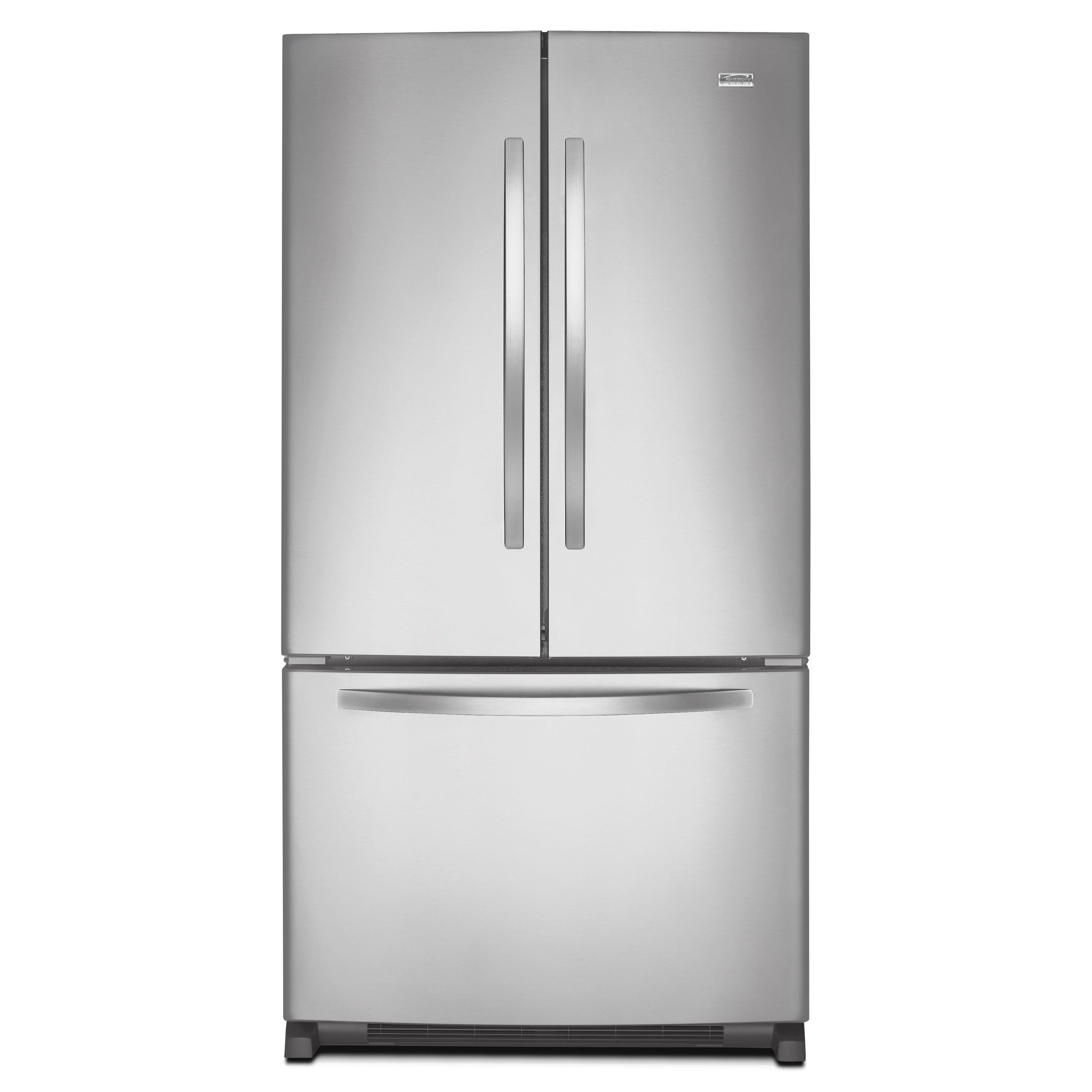 Kenmore Elite 59677606801 Bottom-Mount Refrigerator