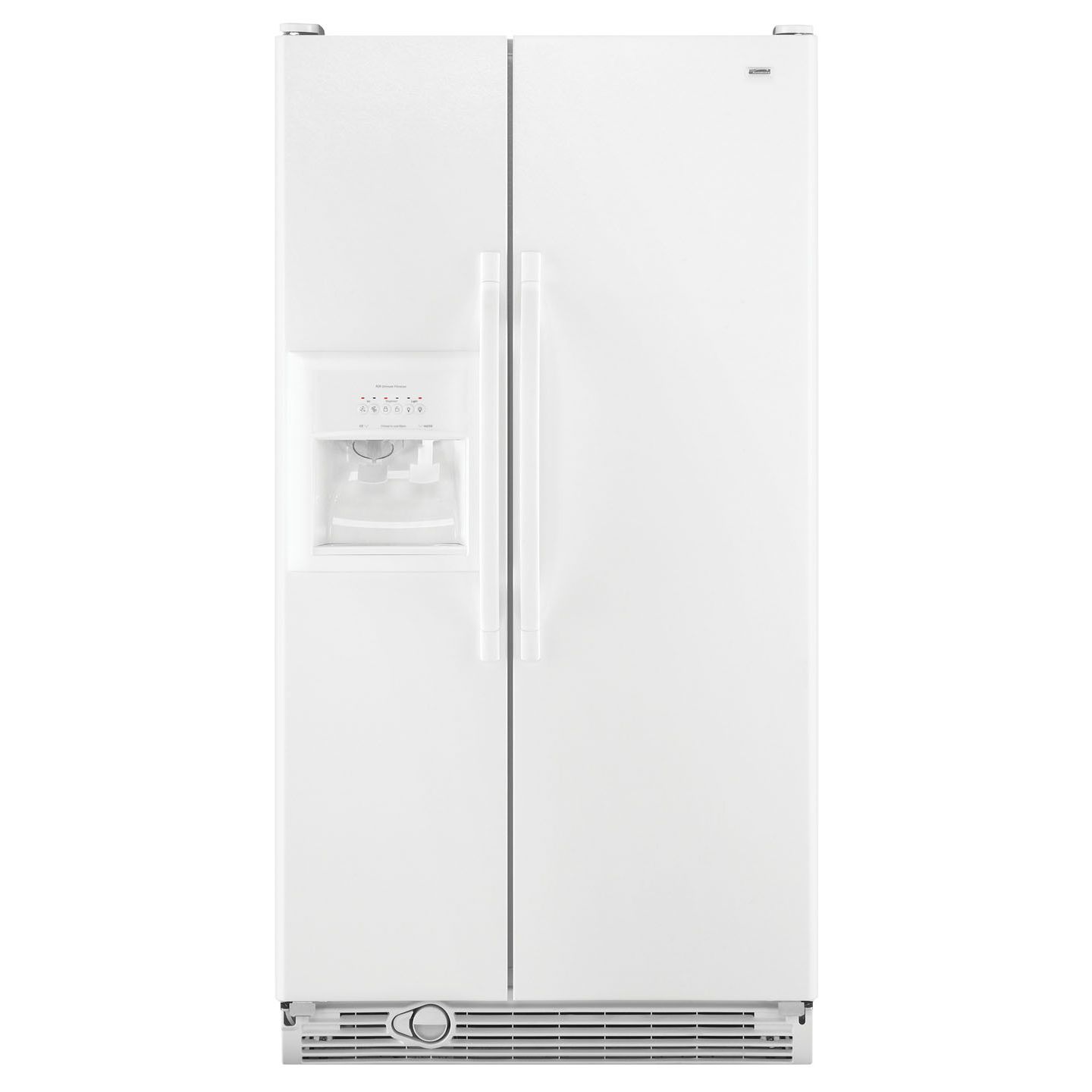Kenmore 10659422801 Side-By-Side Refrigerator