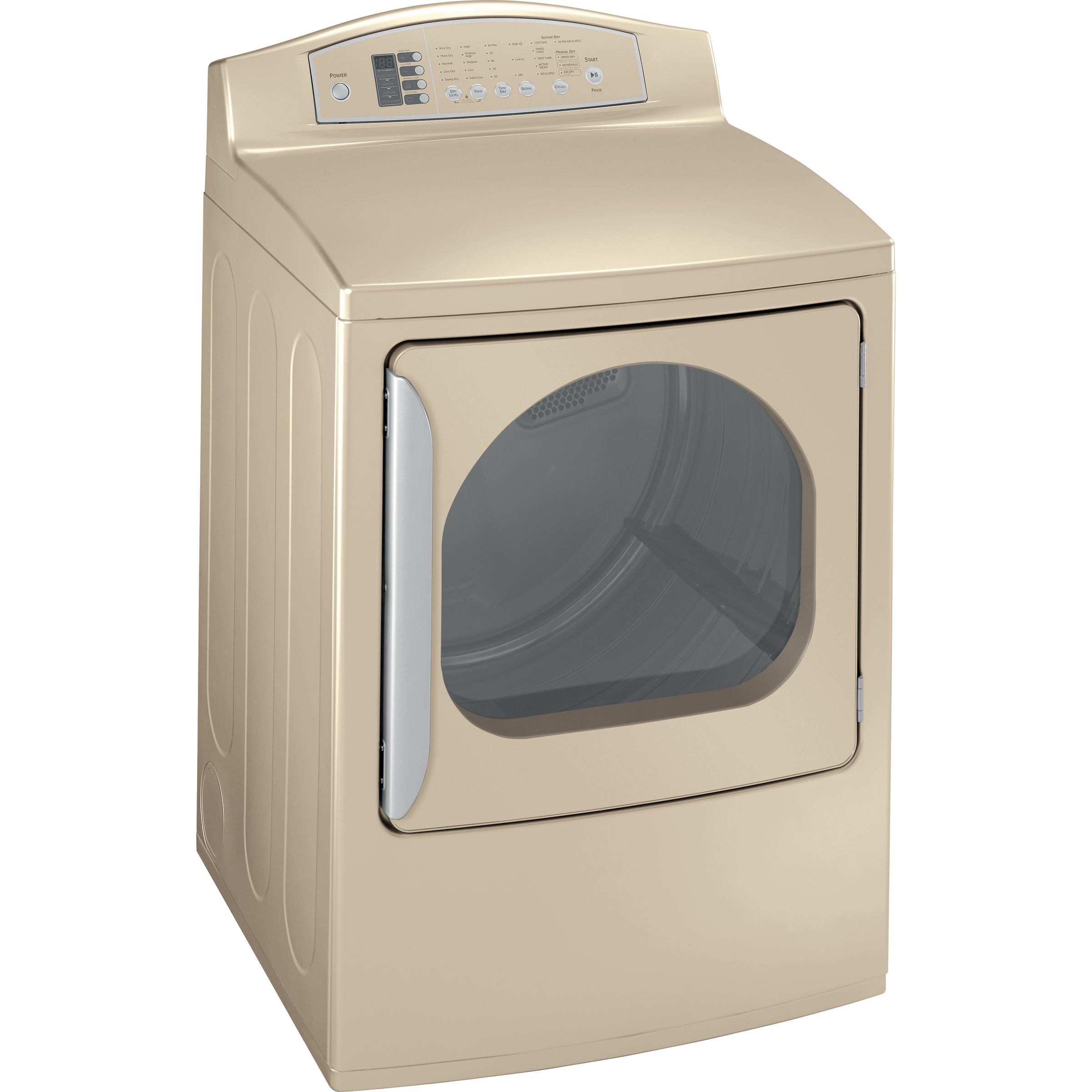 GE DPGT650GH0MG Gas Dryer