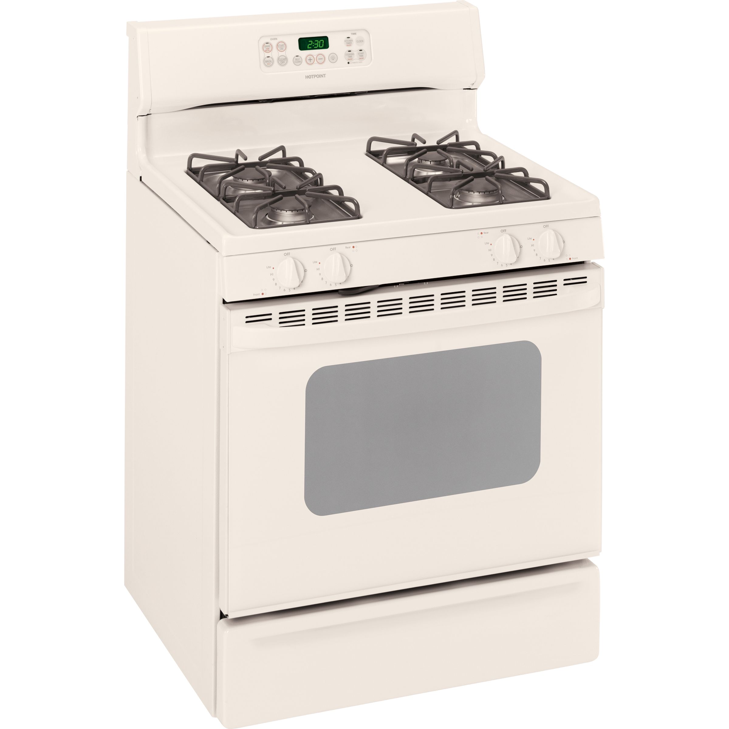 Hotpoint RGB790CEK8CC Gas Range
