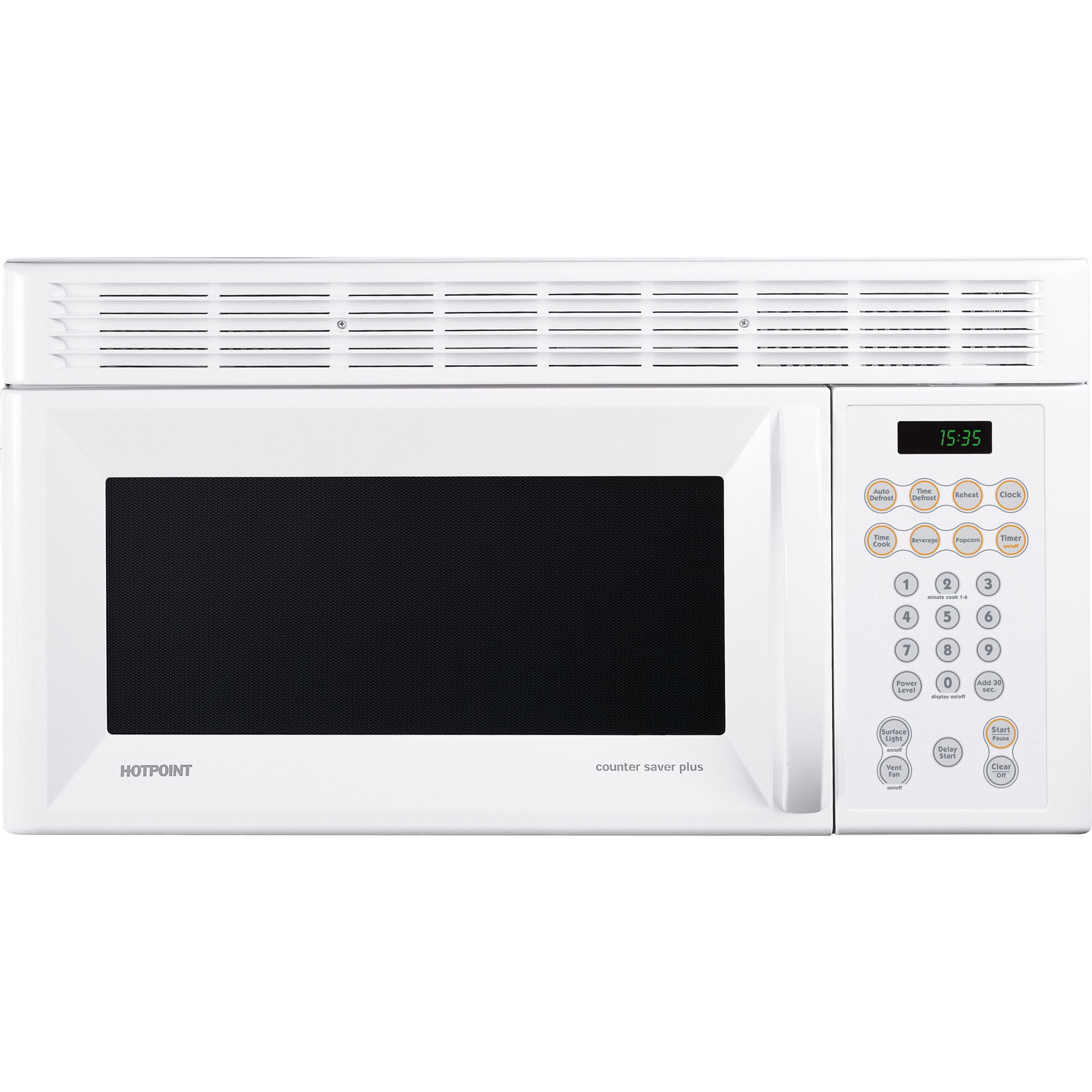 Hotpoint RVM1535DM2WW Microwave