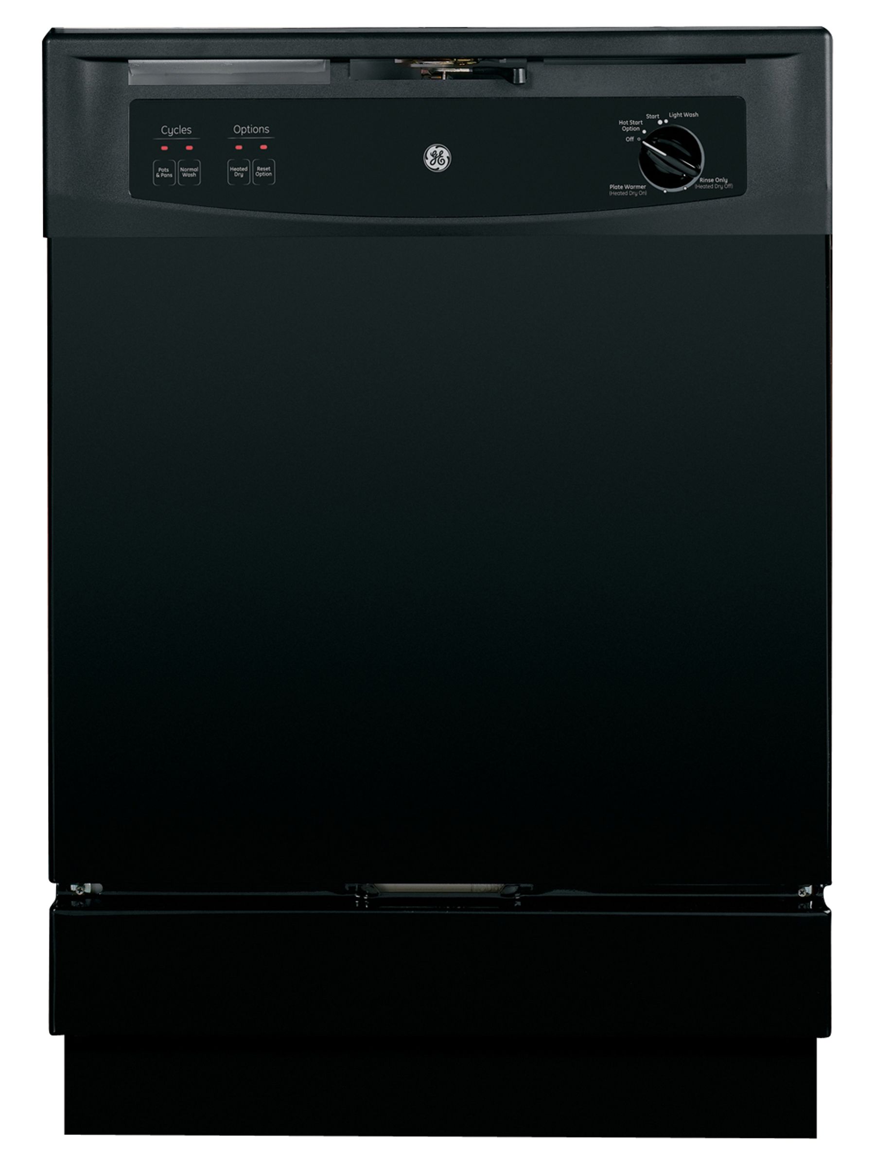 GE GSD2400N00BB Dishwasher