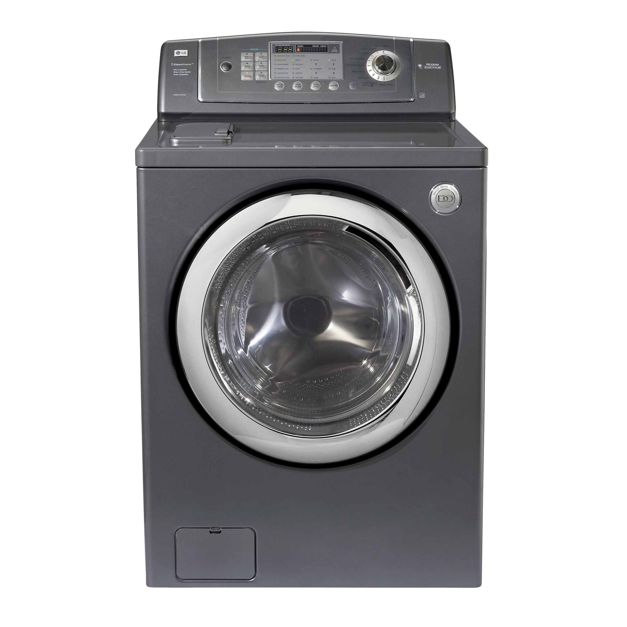 LG WM0742HGA Washer