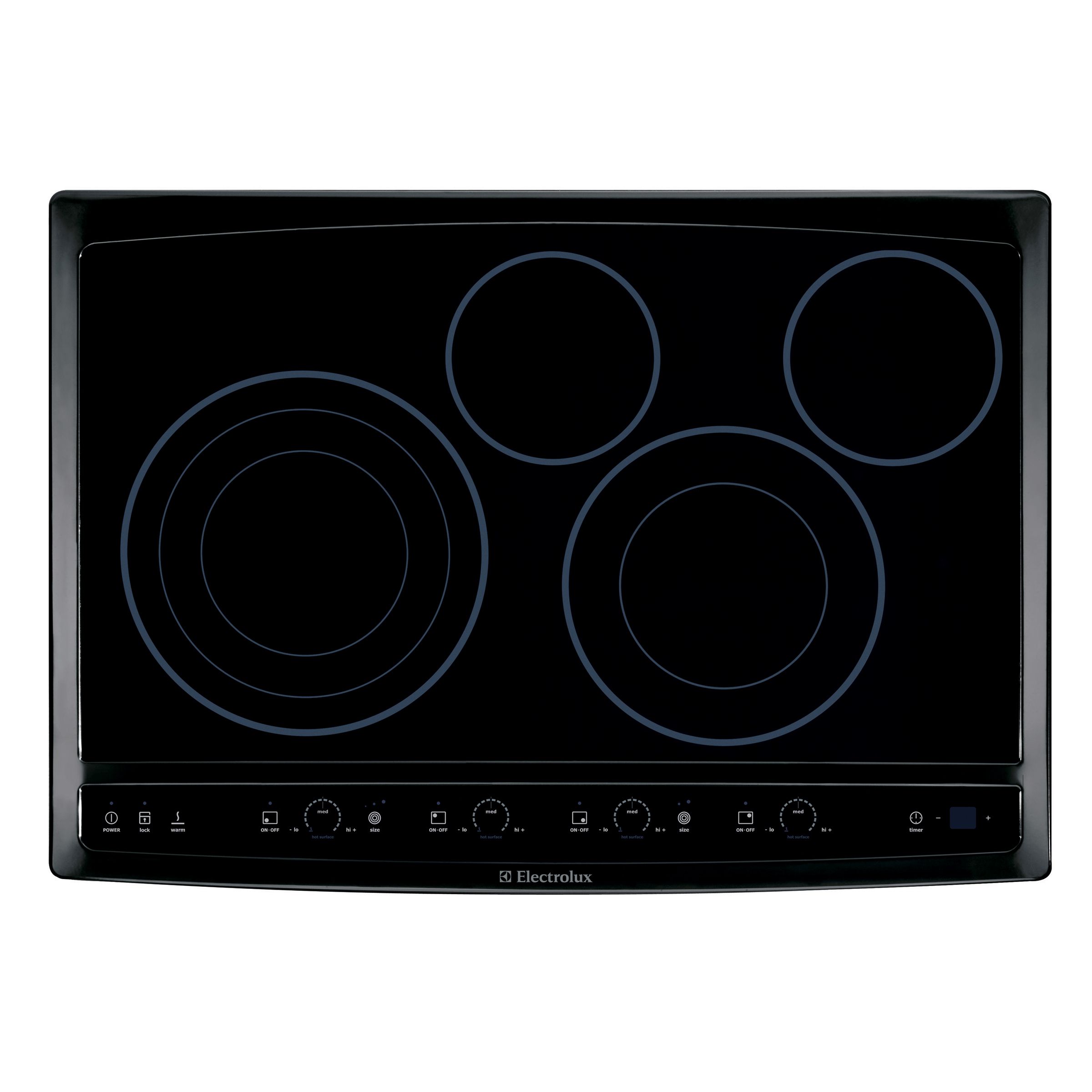 Electrolux EW30EC55GB1 Cooktop