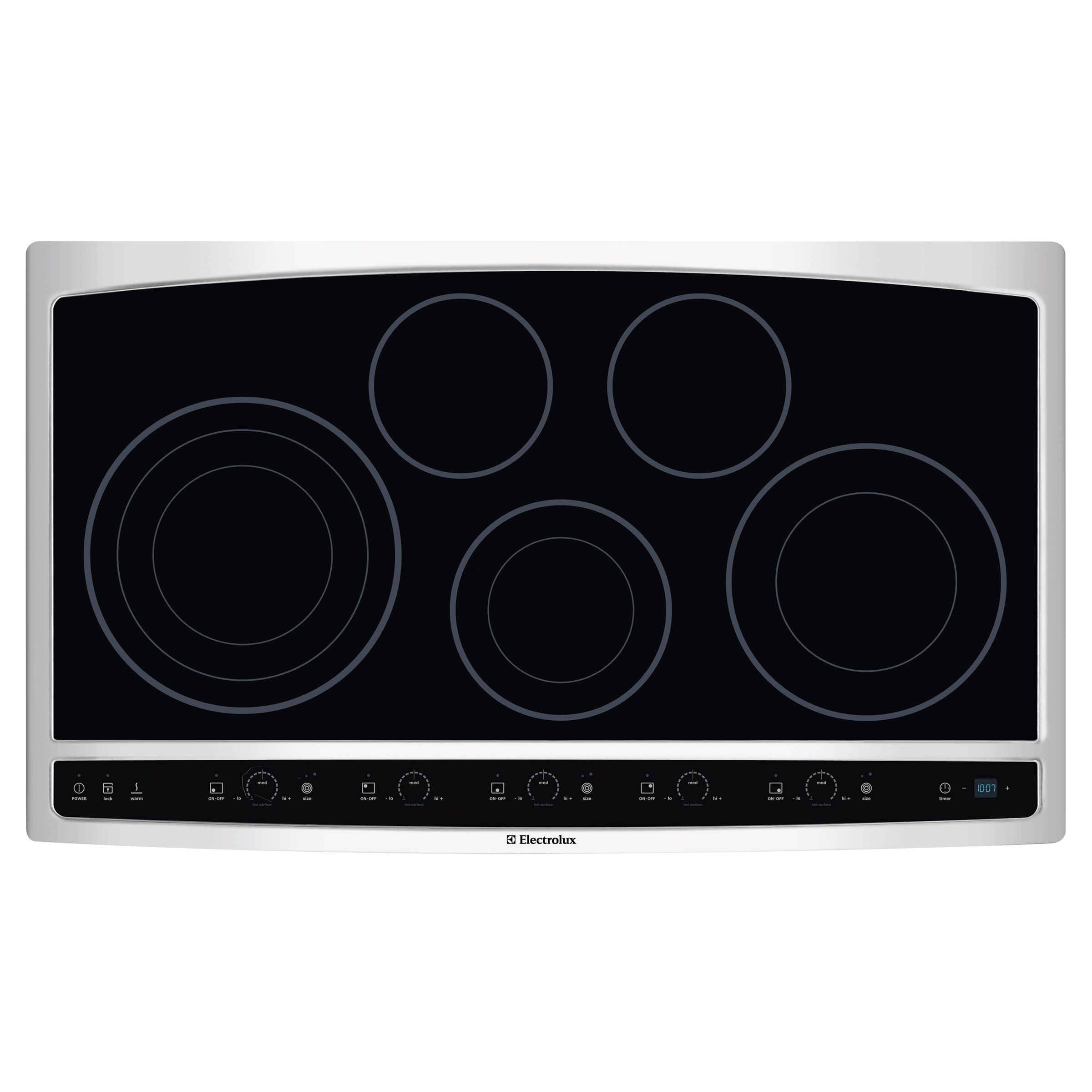 Electrolux EW36EC55GS1 Cooktop