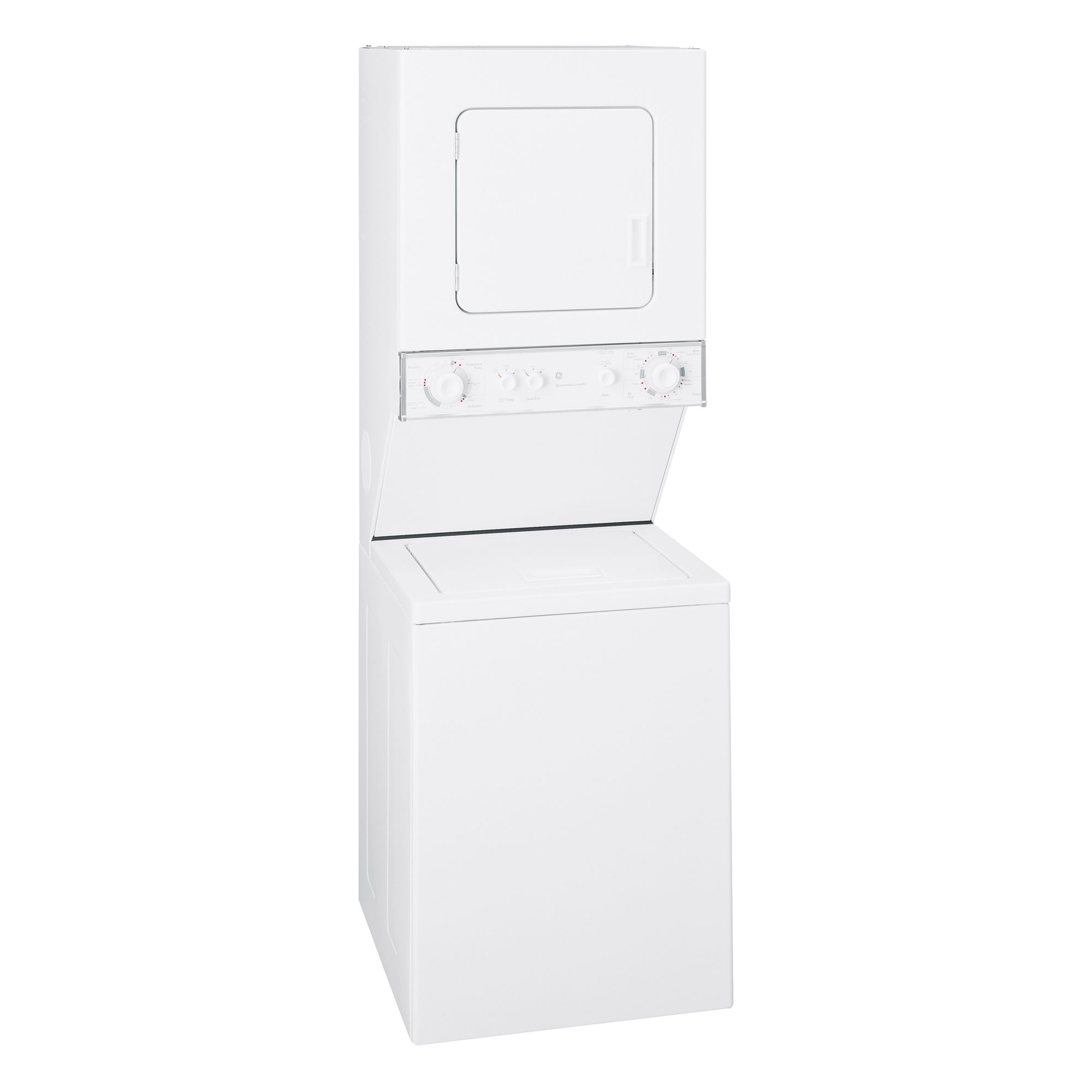 GE WSM2420D4WW Washer/Dryer
