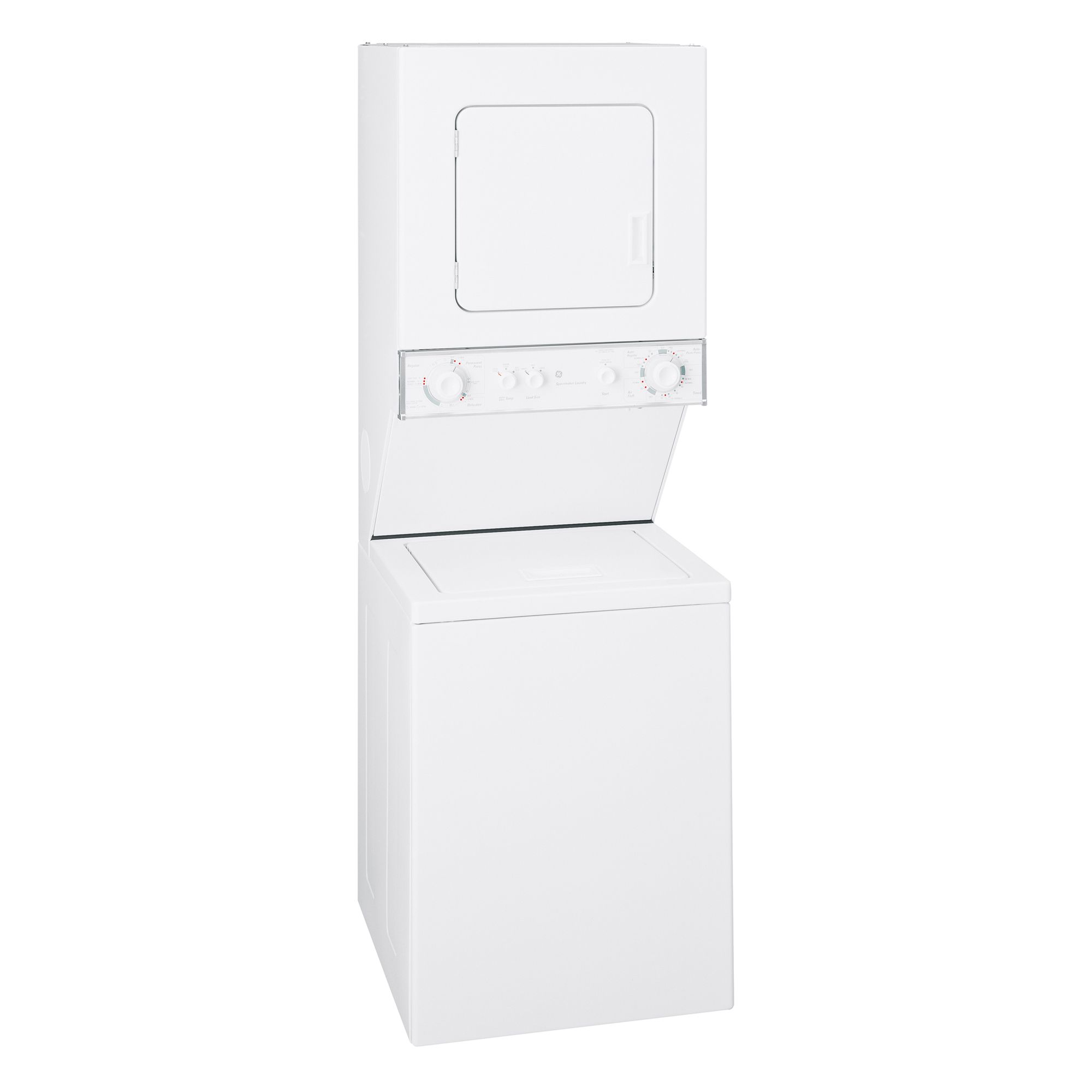 GE WSM2480D2WW Washer/Dryer