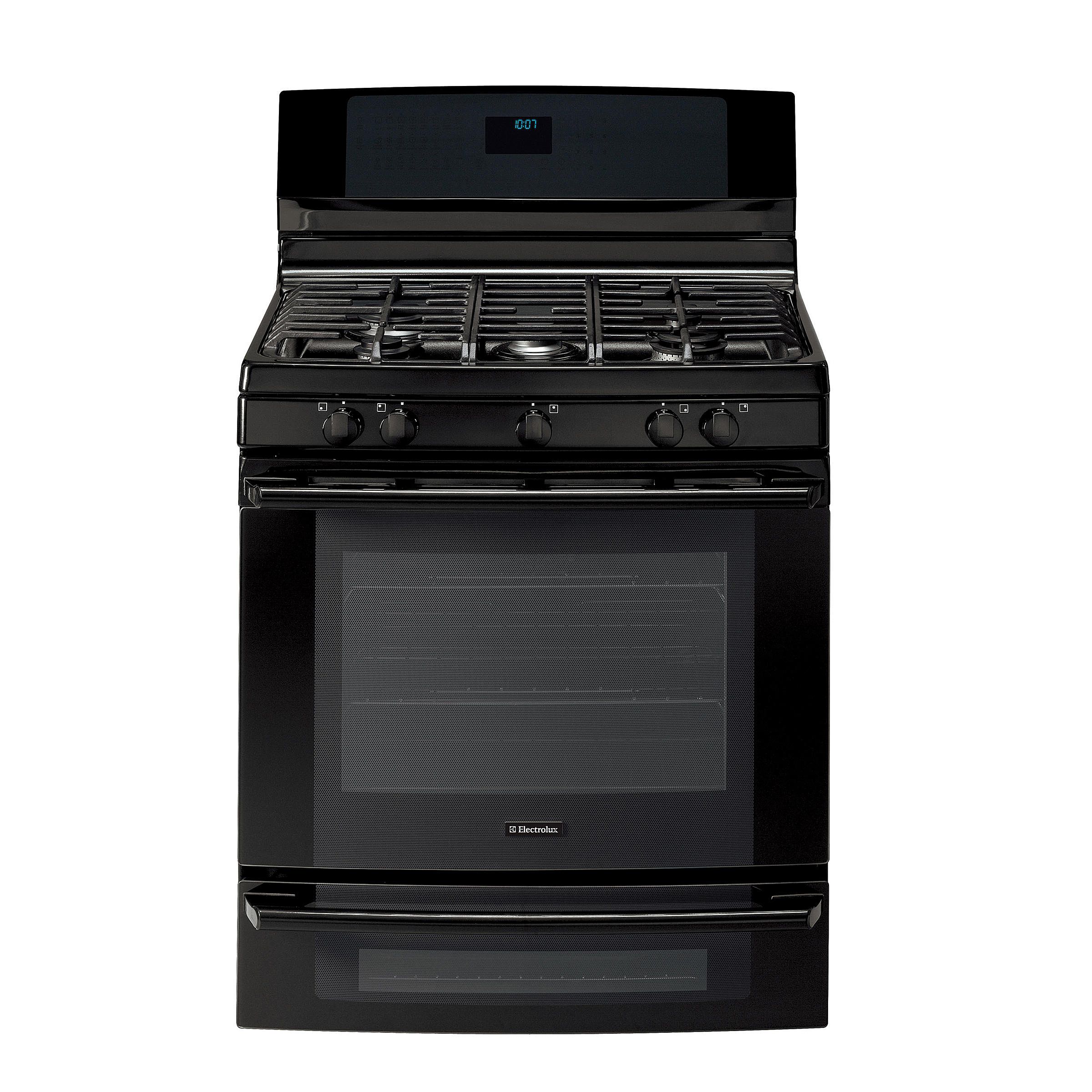 Electrolux EW3LGF65GBA Gas Range