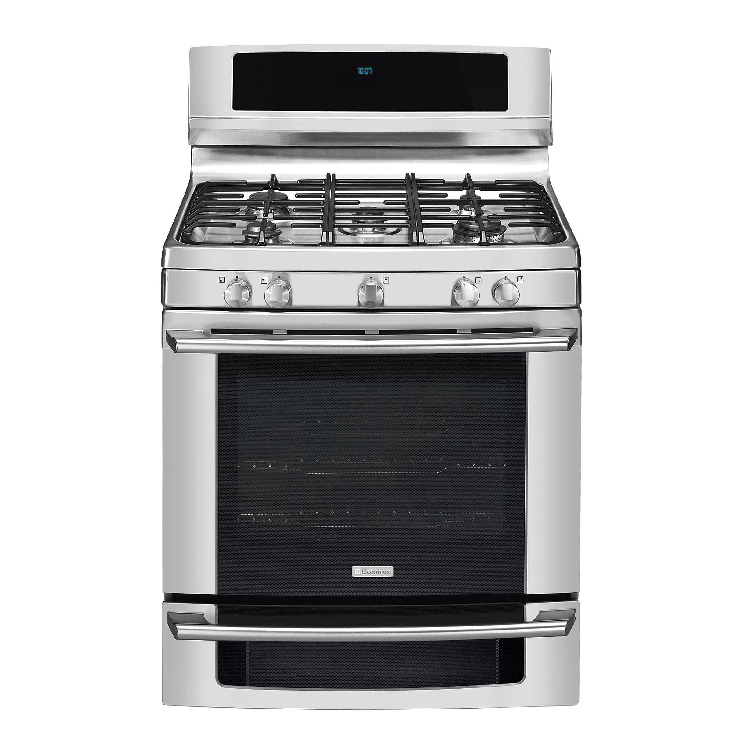 Electrolux EW3LDF65GSB Range