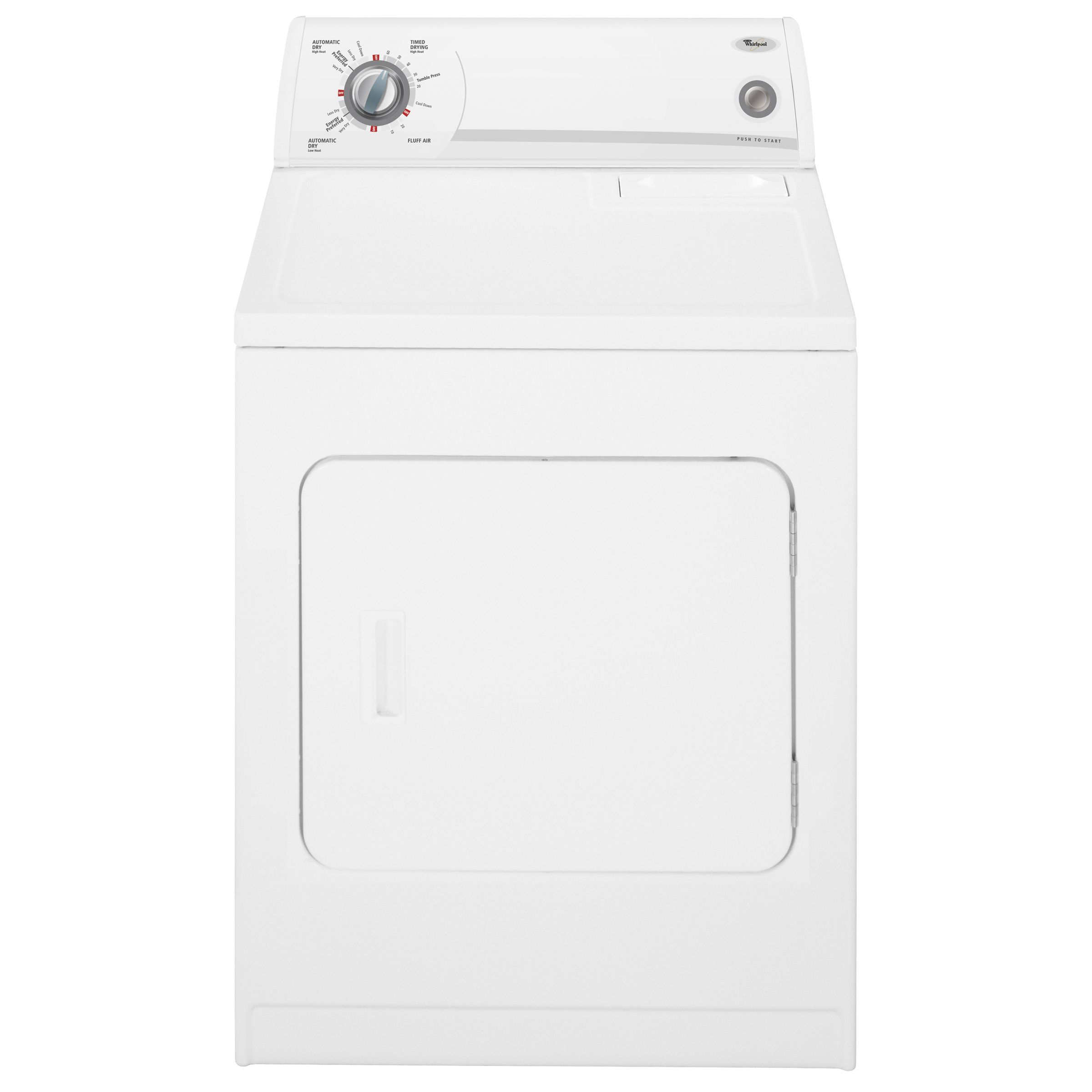 Whirlpool WGD5200TQ0 Dryer