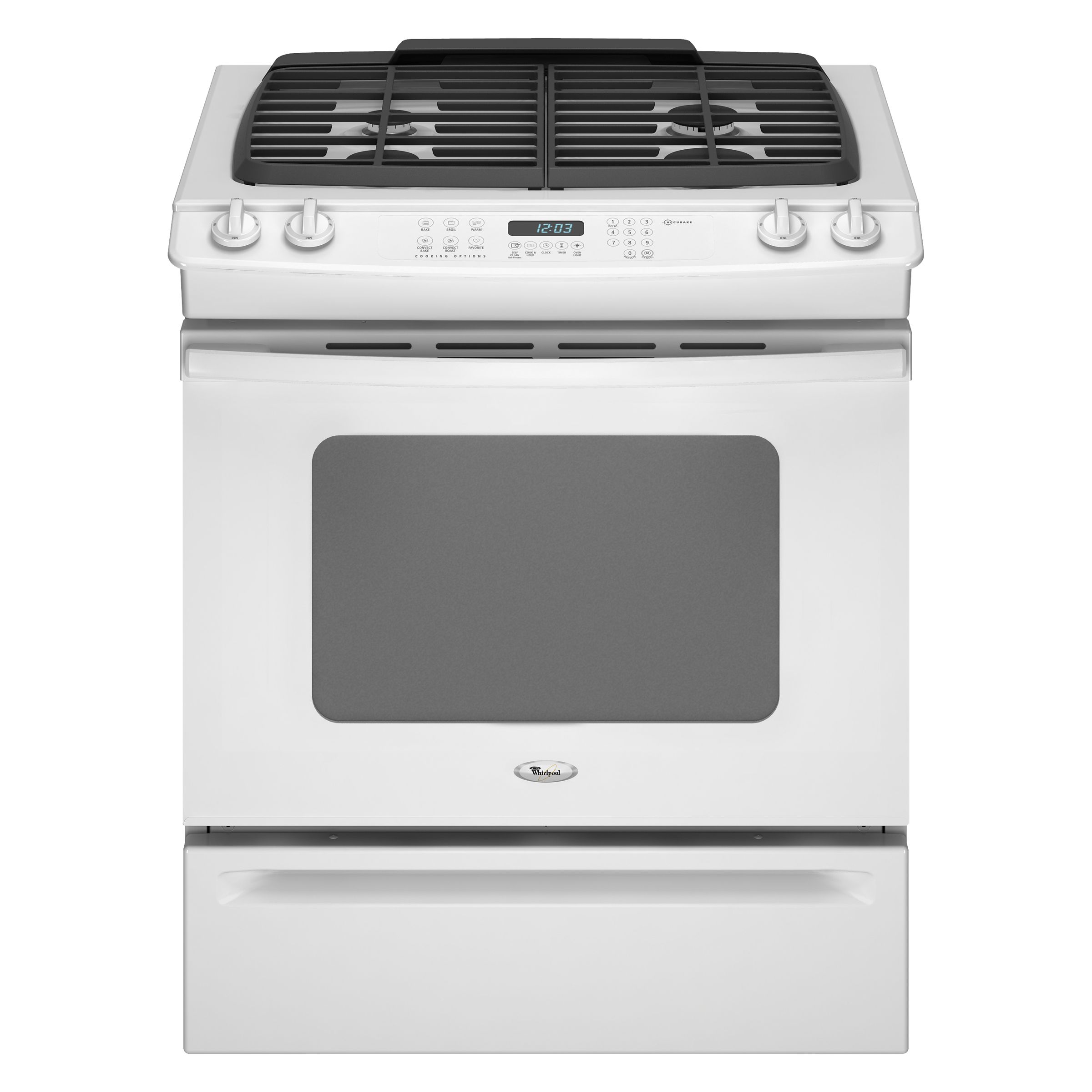 Official Whirlpool gas range parts Sears PartsDirect
