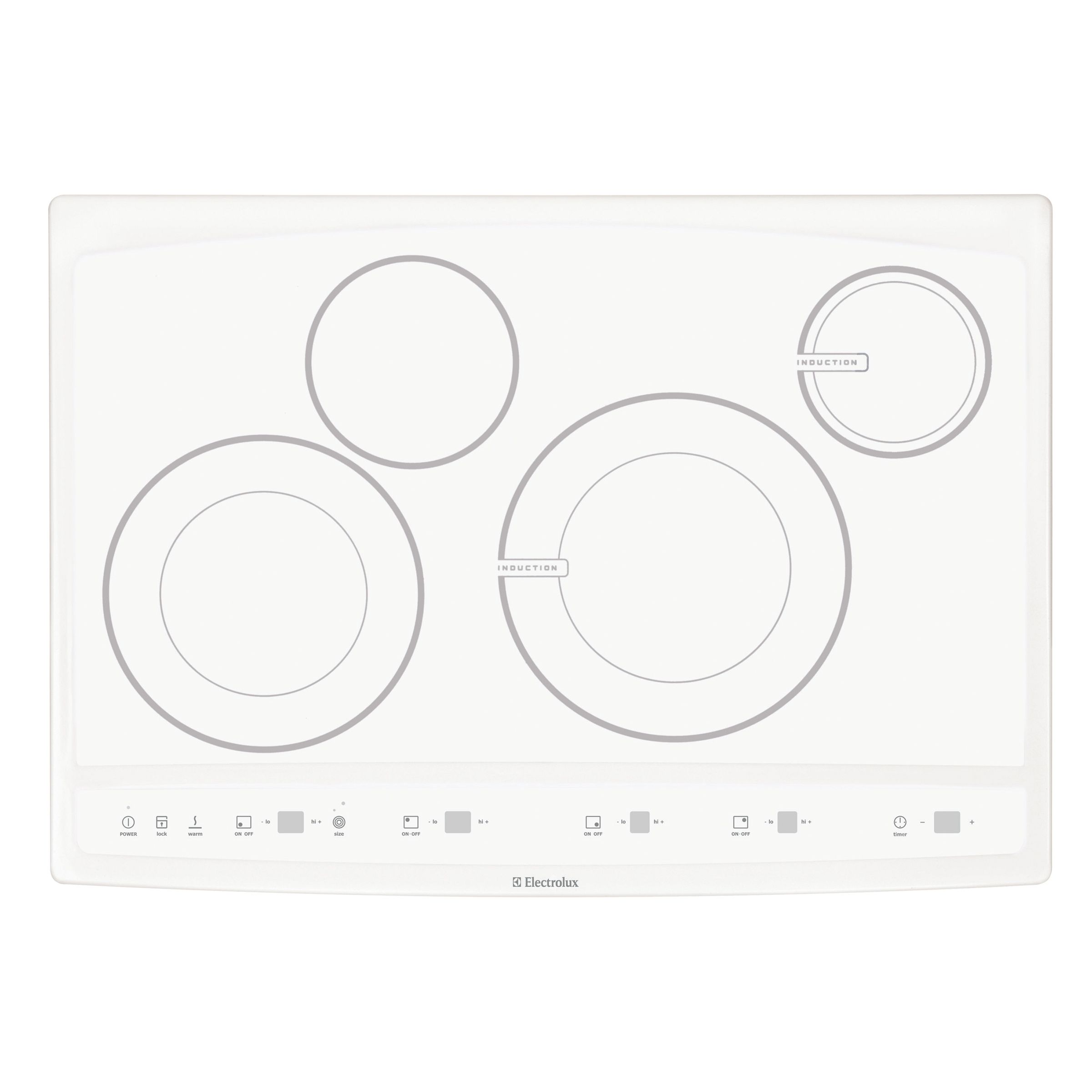 Electrolux EW30CC55GW3 Cooktop