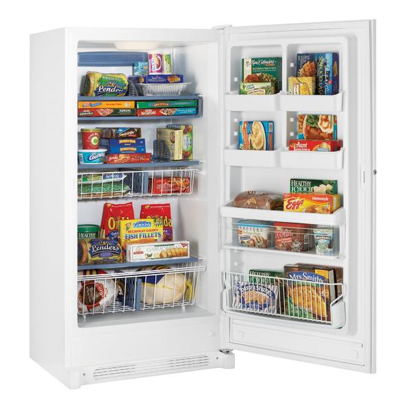 Kenmore Elite 28712 16.7 cu. ft. Upright Freezer | Sears Hometown Stores