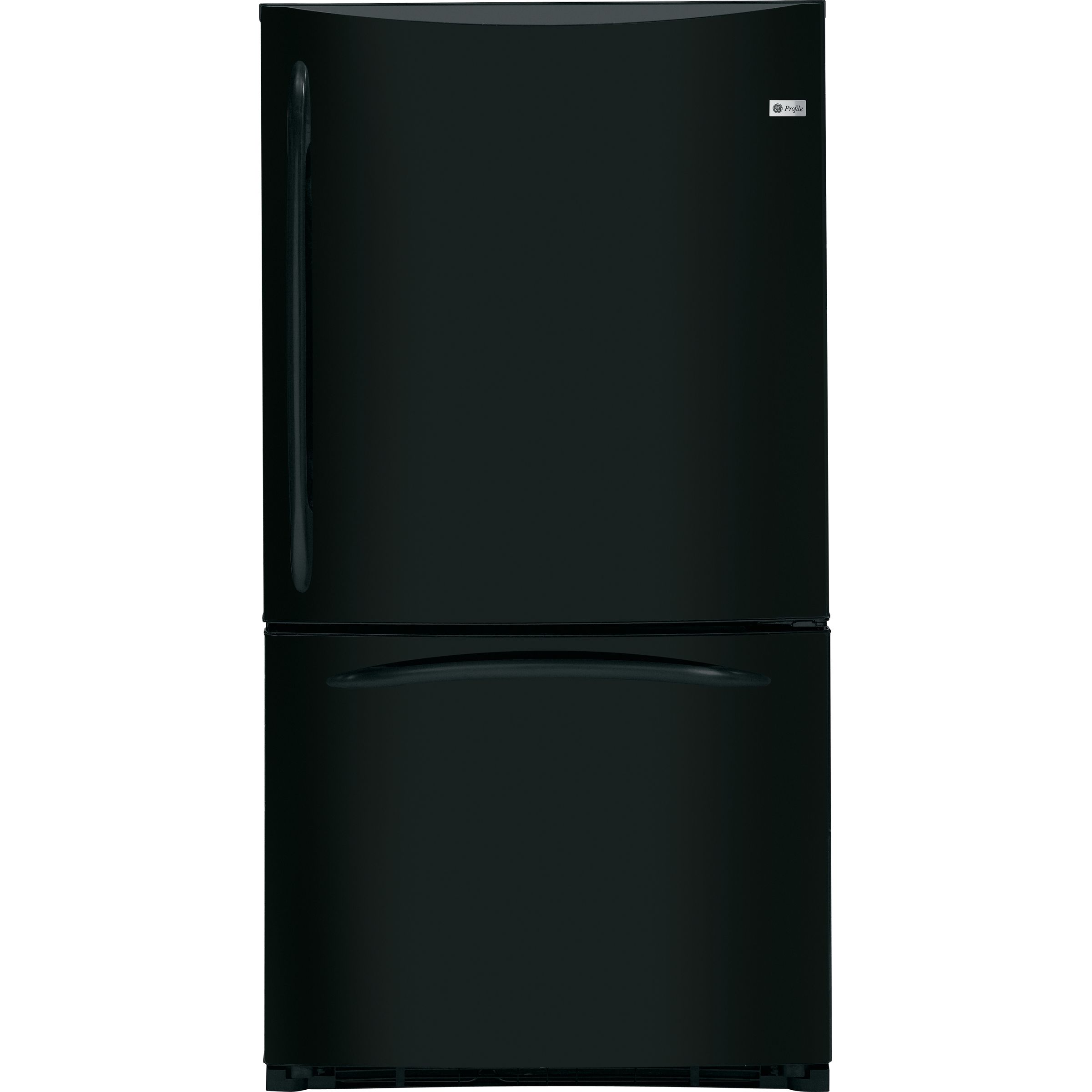 GE PDCF1NBXBBB Bottom-Mount Refrigerator