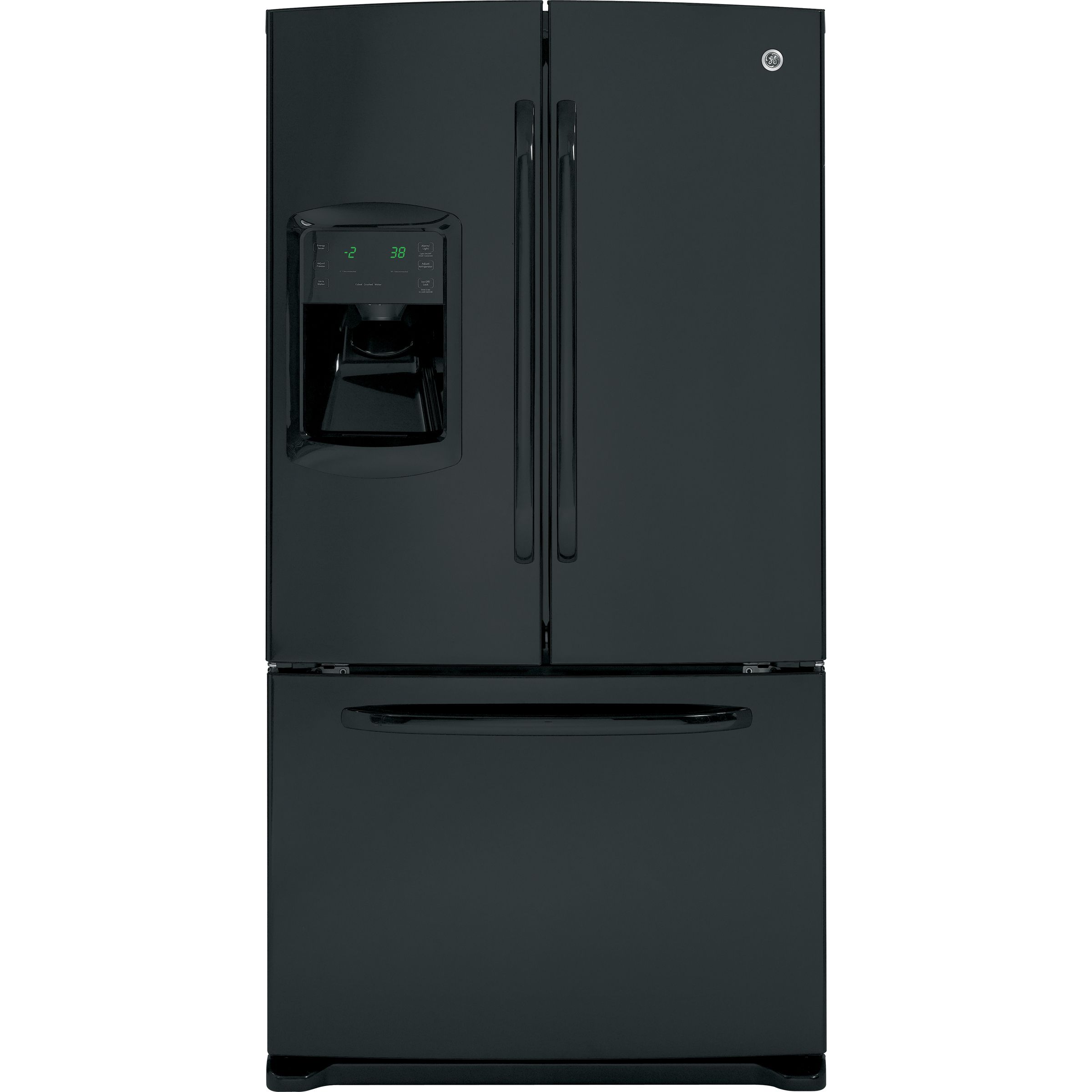 GE GFSF6KKXABB Bottom-Mount Refrigerator