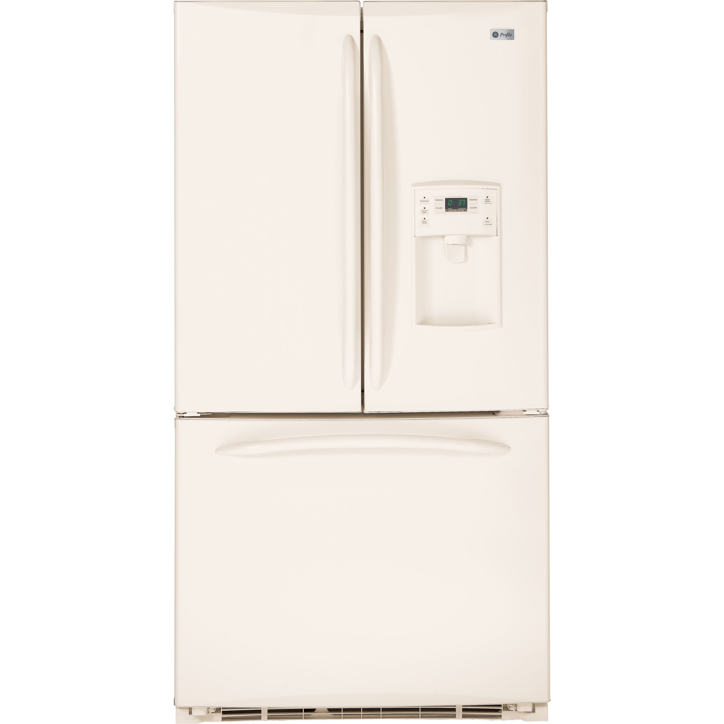 GE PFCF1NJXCCC Bottom-Mount Refrigerator