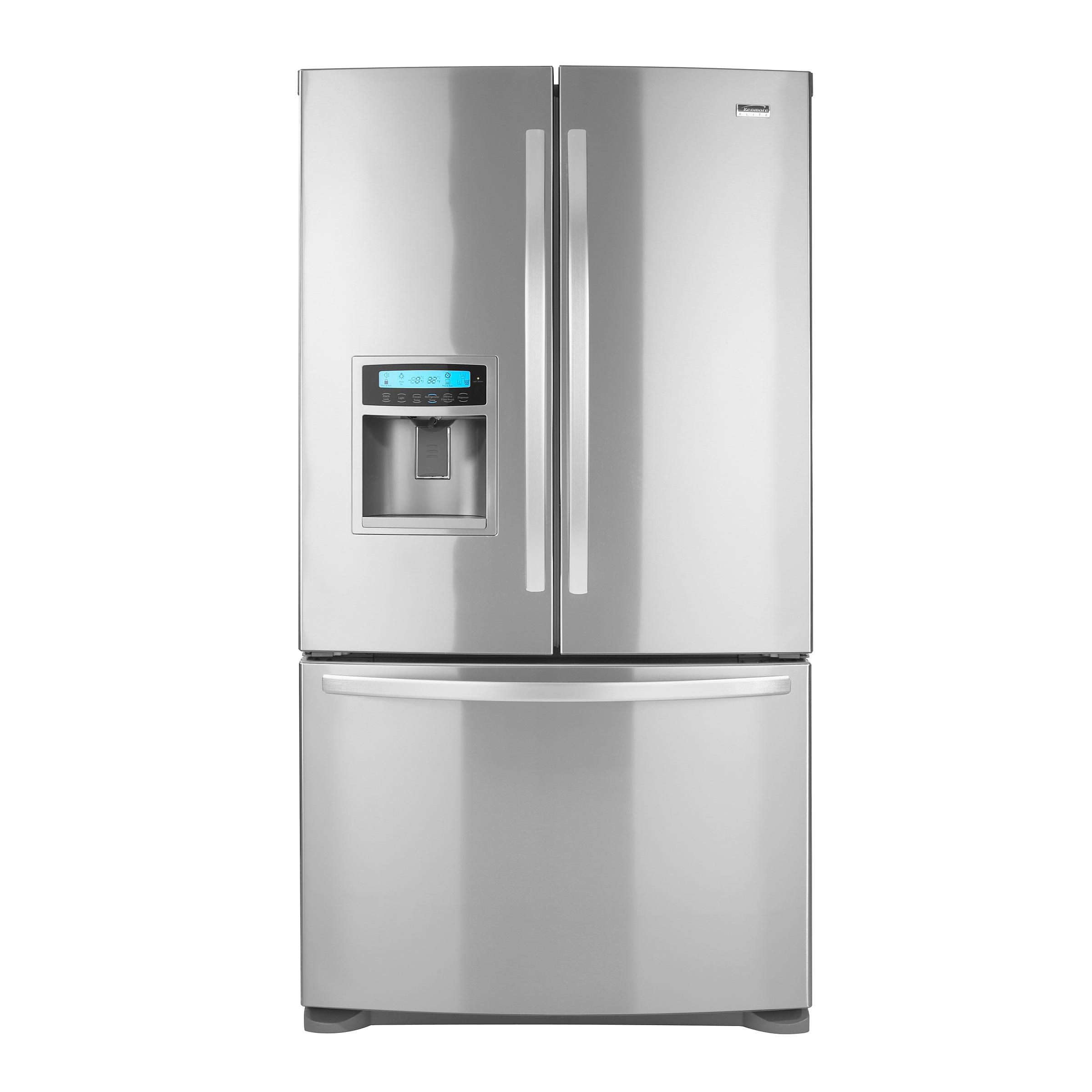 Kenmore Elite 79578763802 Refrigerator