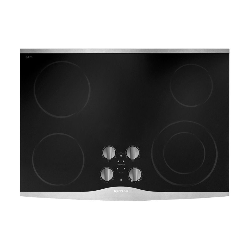 Jenn-Air JEC8430BDS10 Electric Counter Unit