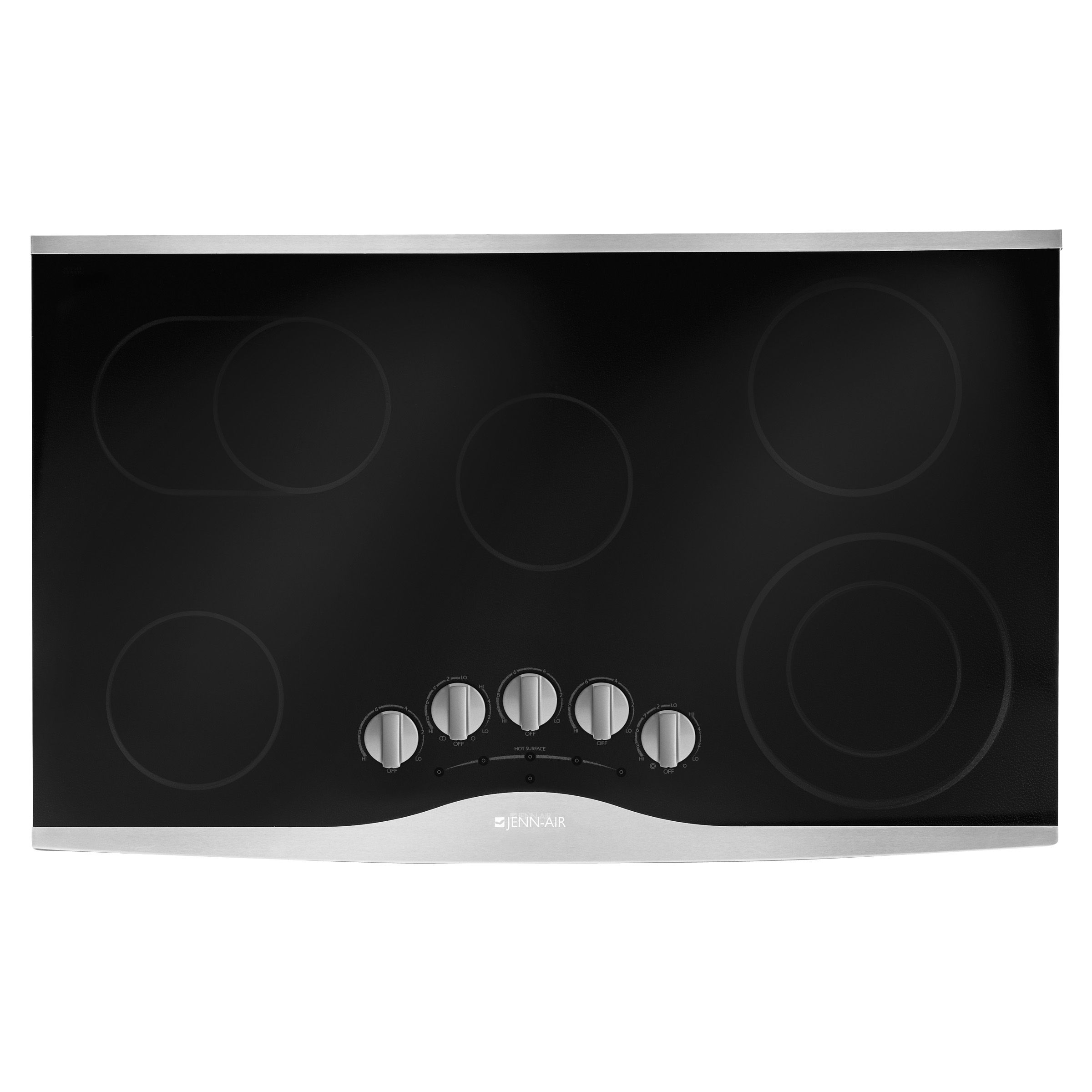 Jenn-Air JEC8536BDS10 Electric Counter Unit