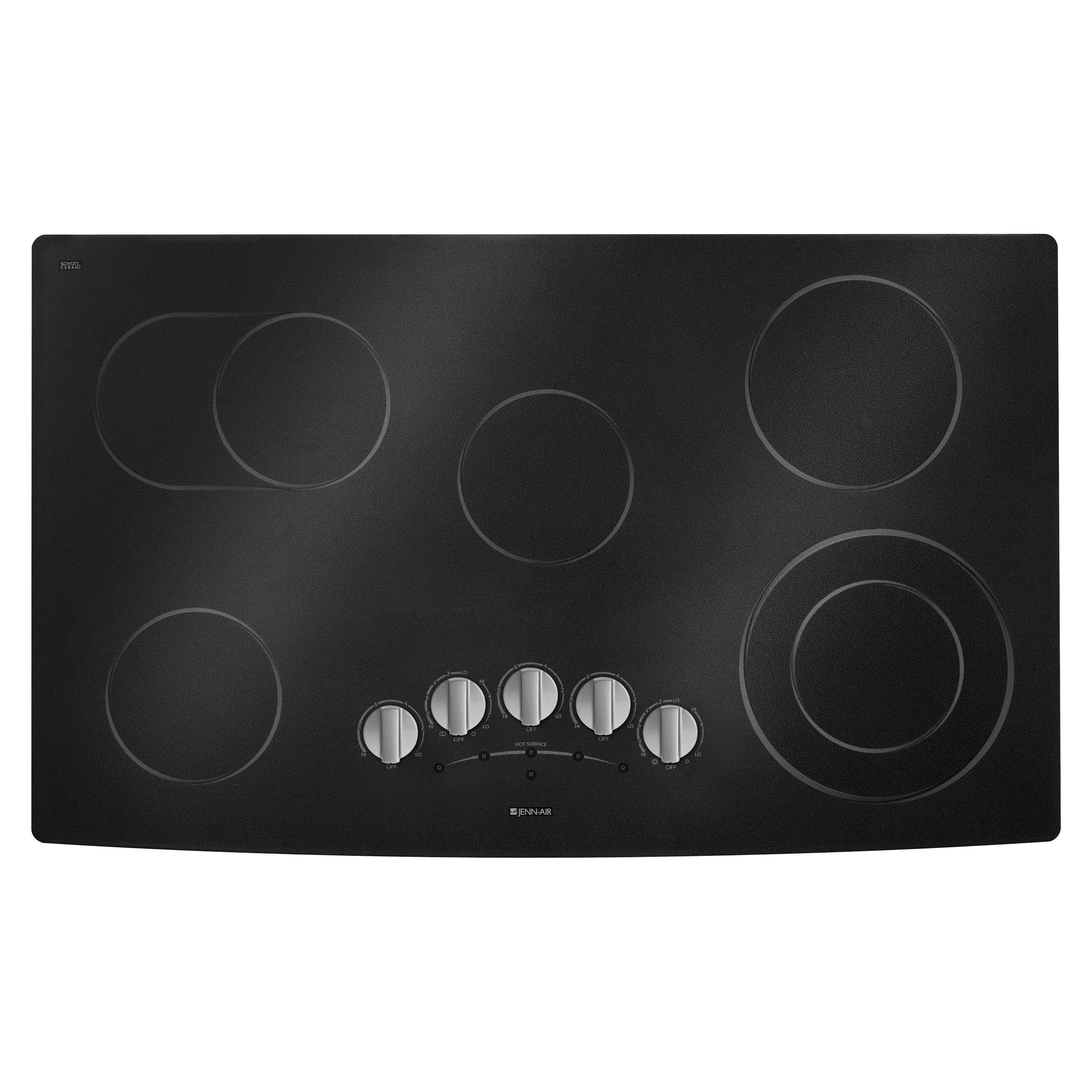 Jenn-Air JEC8536BDB10 Electric Counter Unit