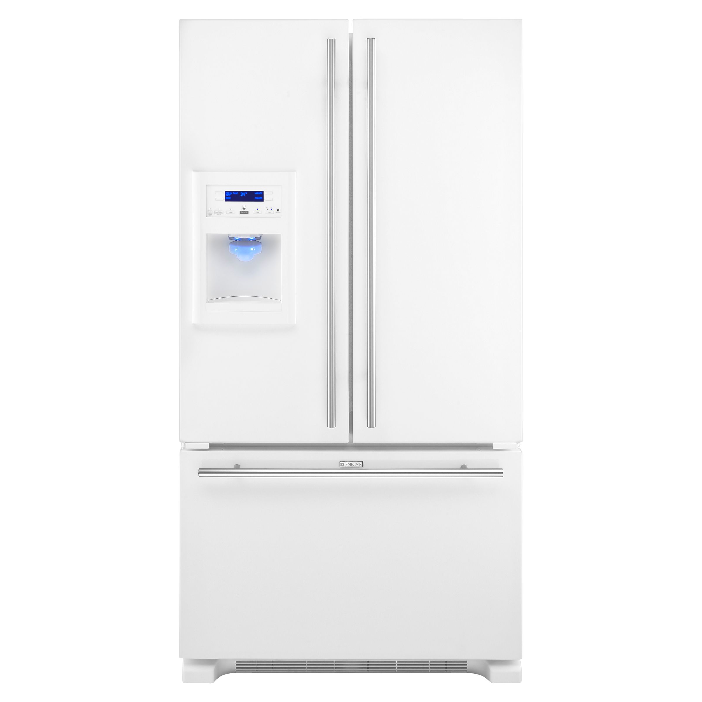Jenn-Air JFI2089AEW10 Bottom-Mount Refrigerator