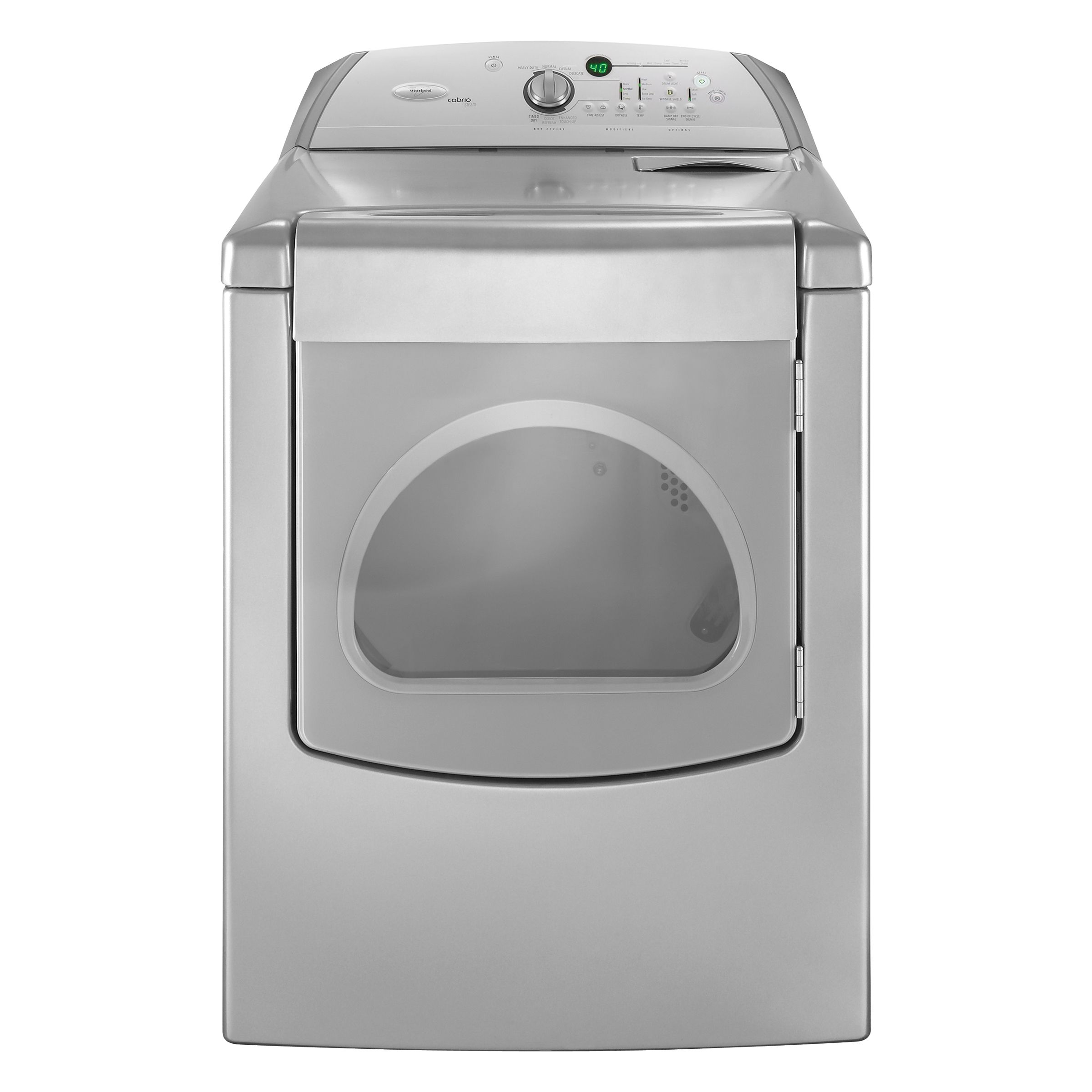 Whirlpool WED6600VU0 Dryer