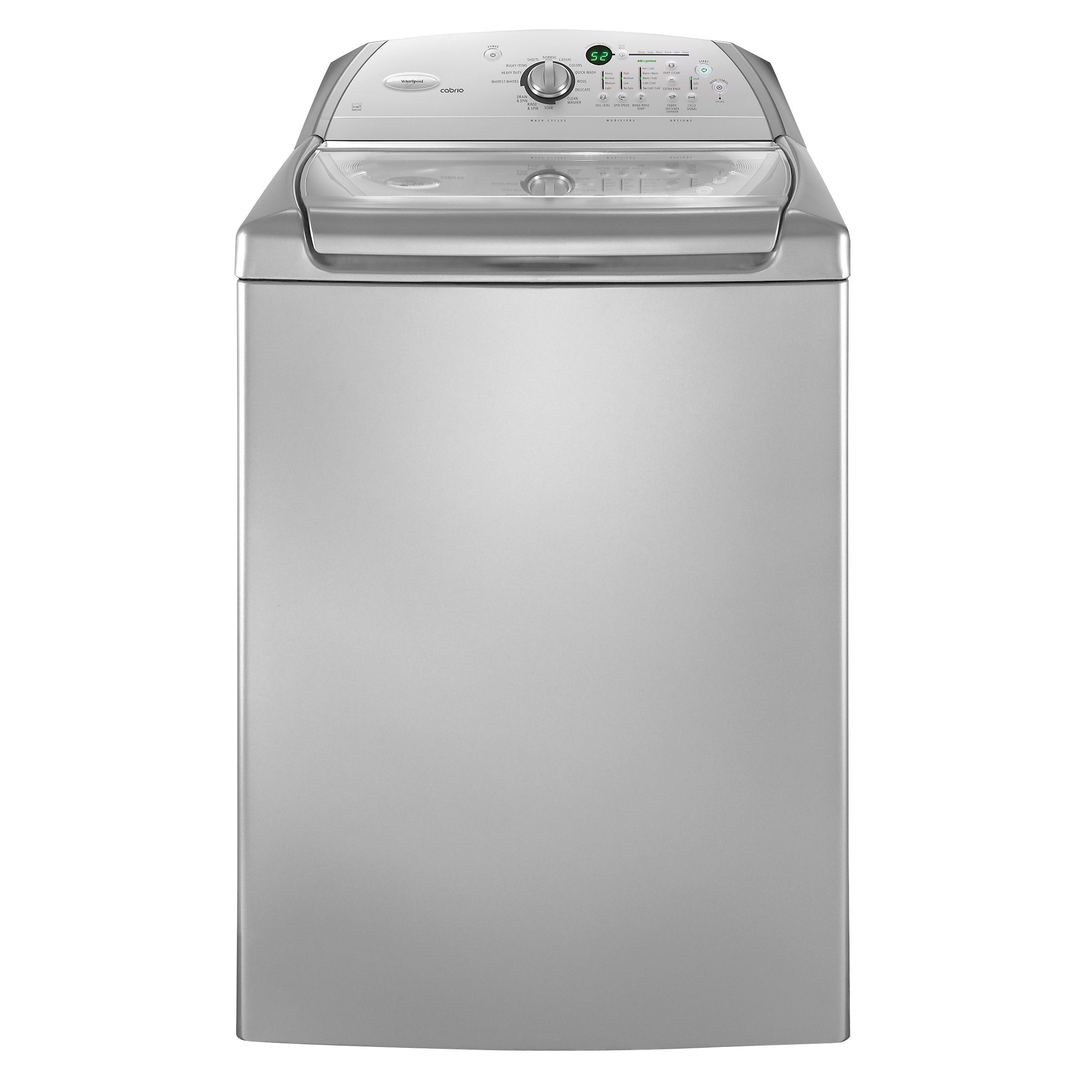 Whirlpool WTW6700TU2 Washer