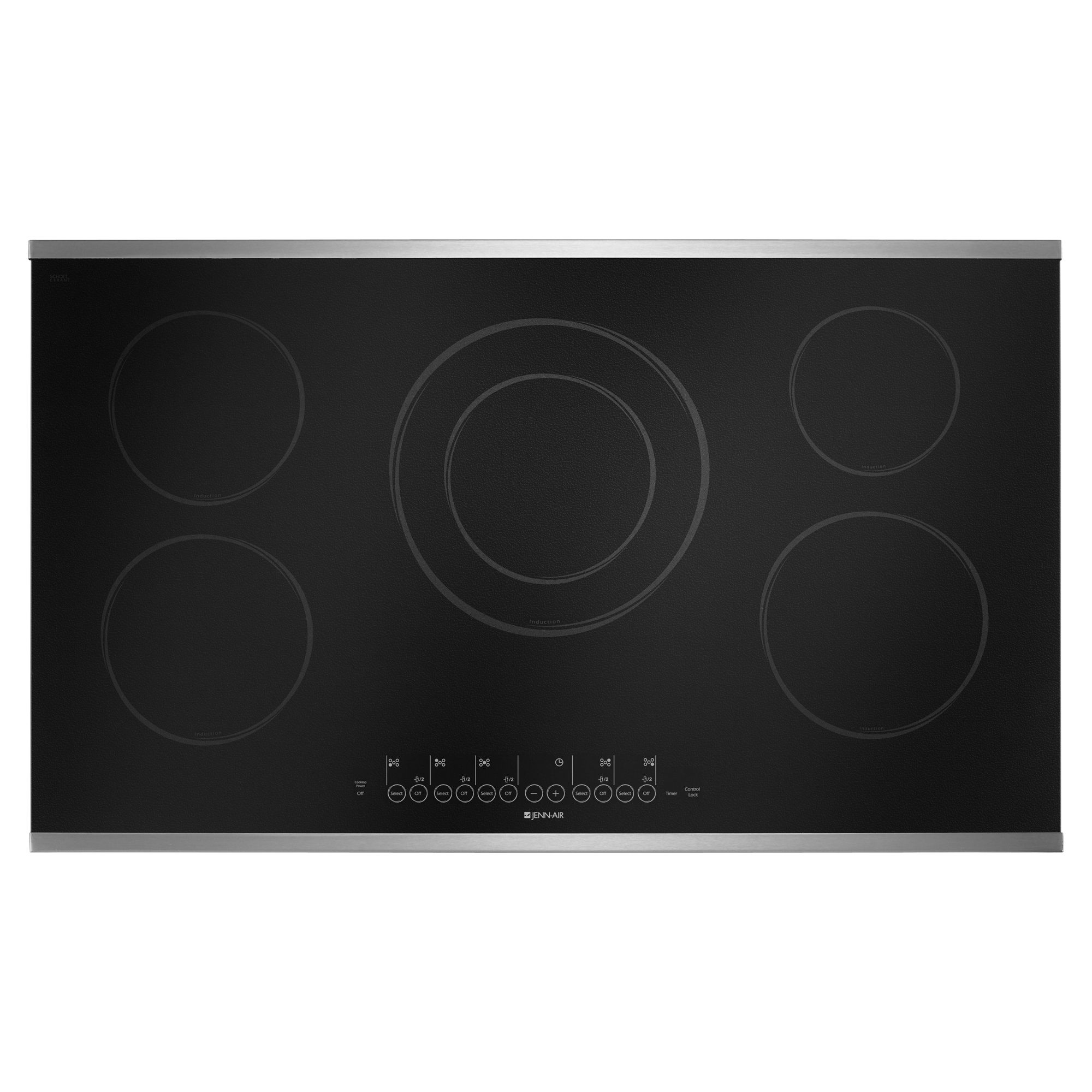 Jenn-Air JEI0536ADS0 Electric Counter Unit