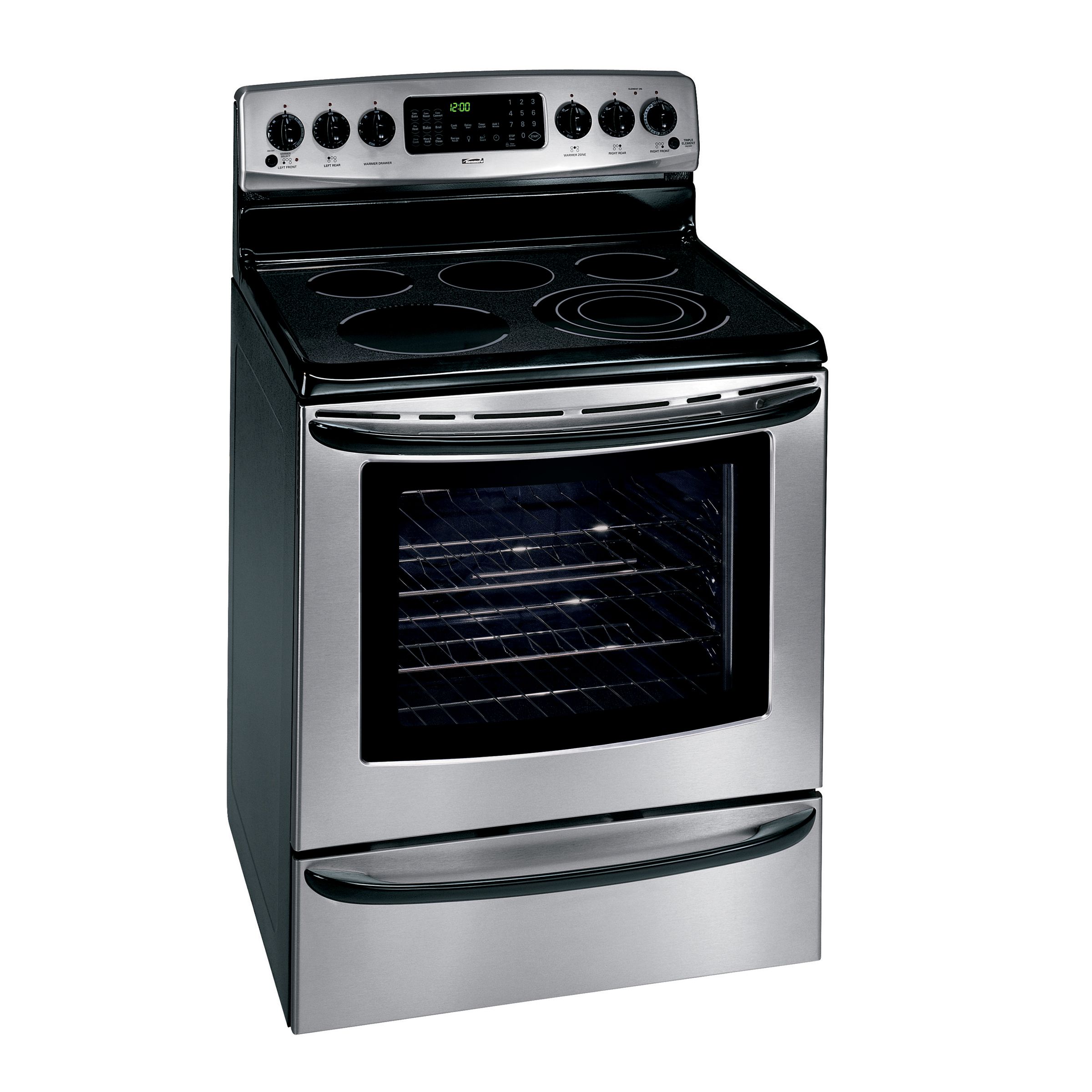 Official Kenmore electric range parts Sears PartsDirect