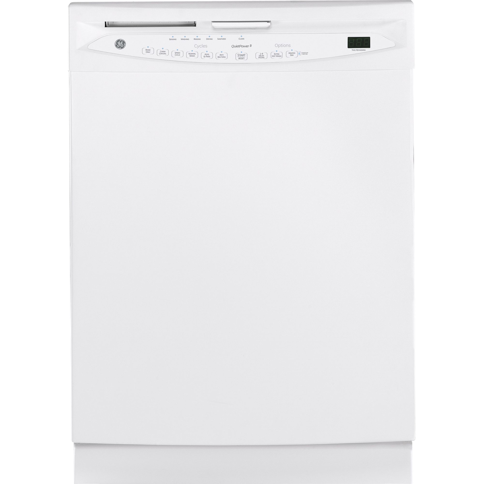 GE GLD6900N10WW Dishwasher