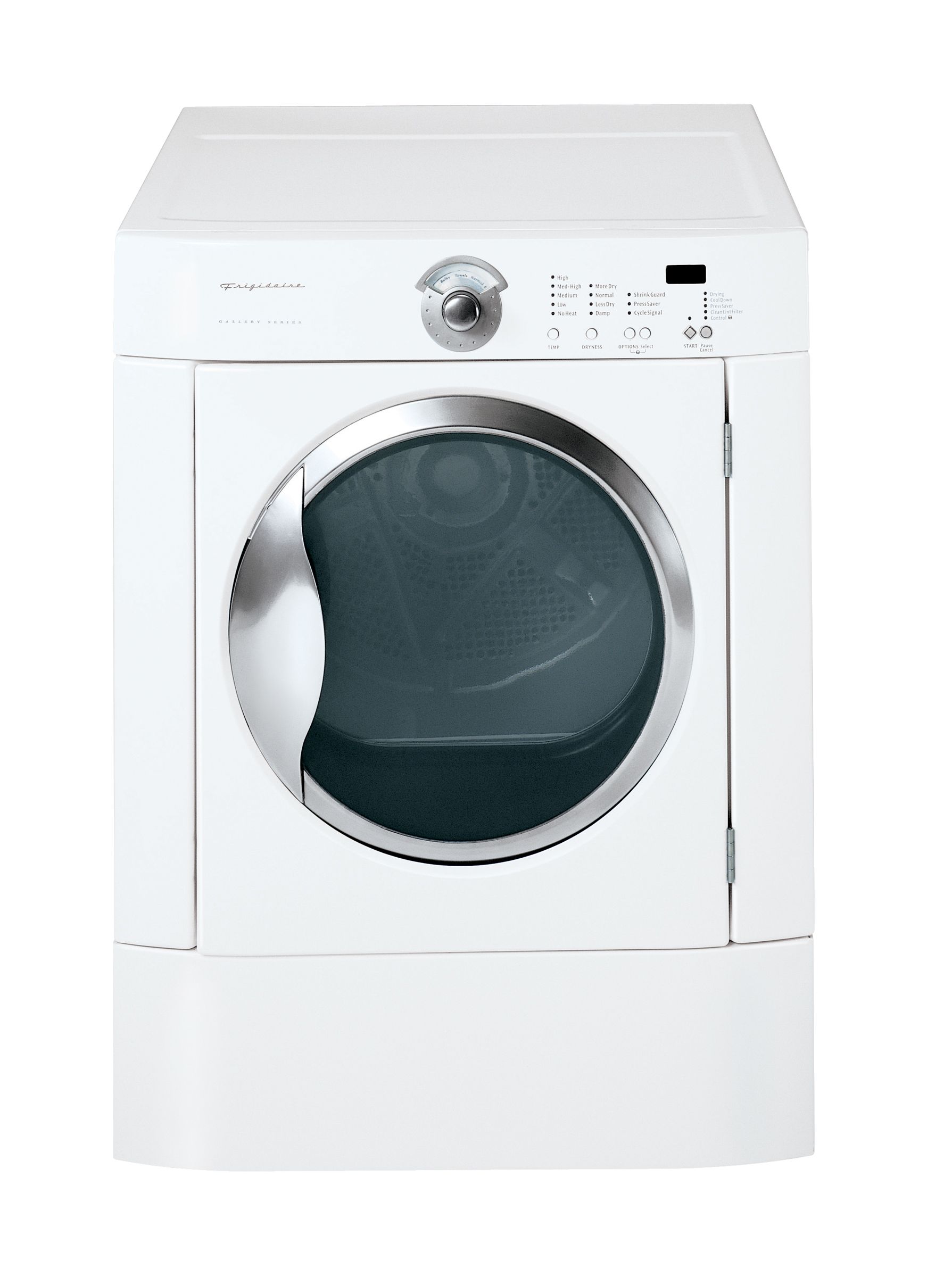 Frigidaire GLGQ2152ES0 Dryer