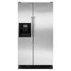 Side-By-Side Refrigerator logo