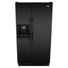 Side-By-Side Refrigerator logo