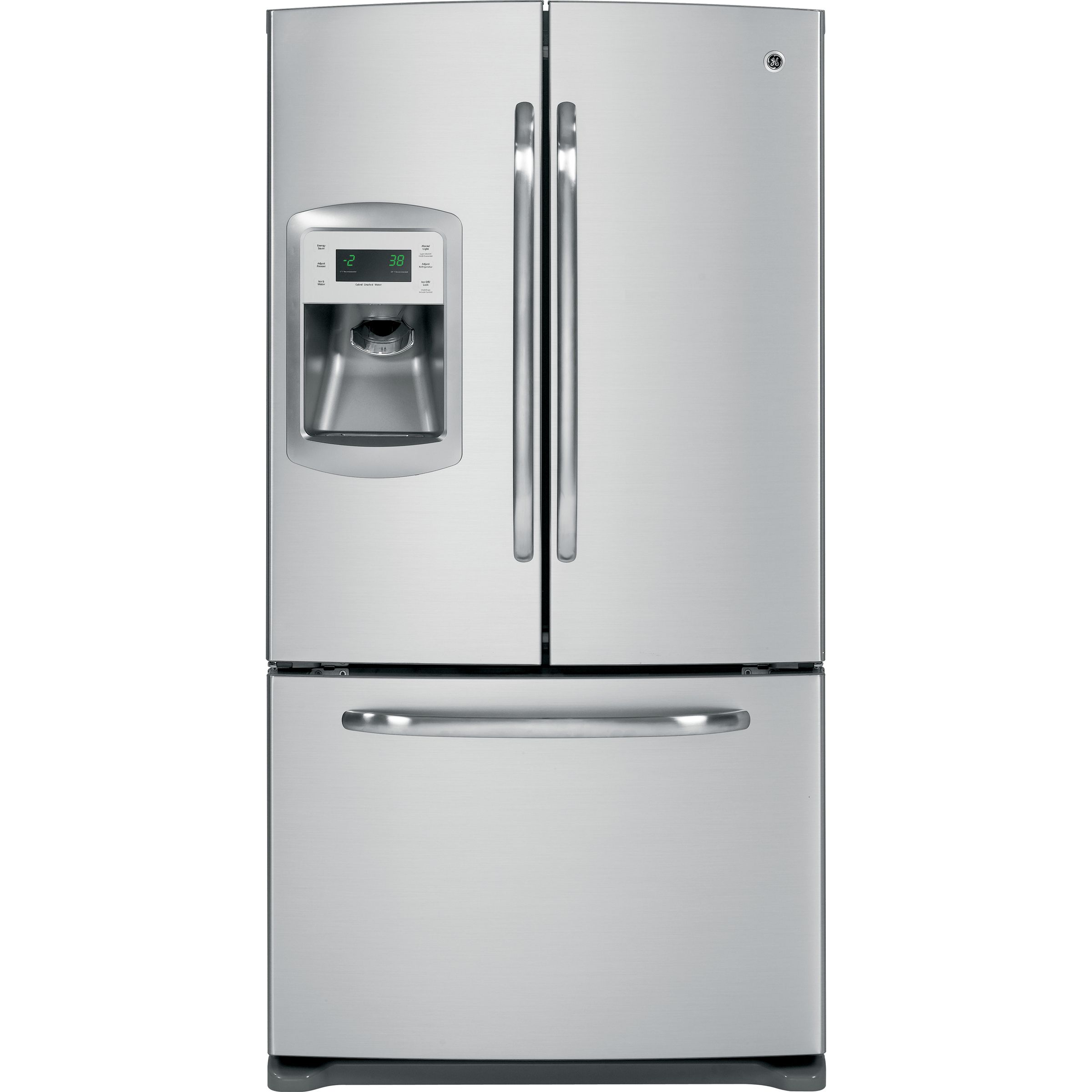 GE GFSL6KKXALS Bottom-Mount Refrigerator
