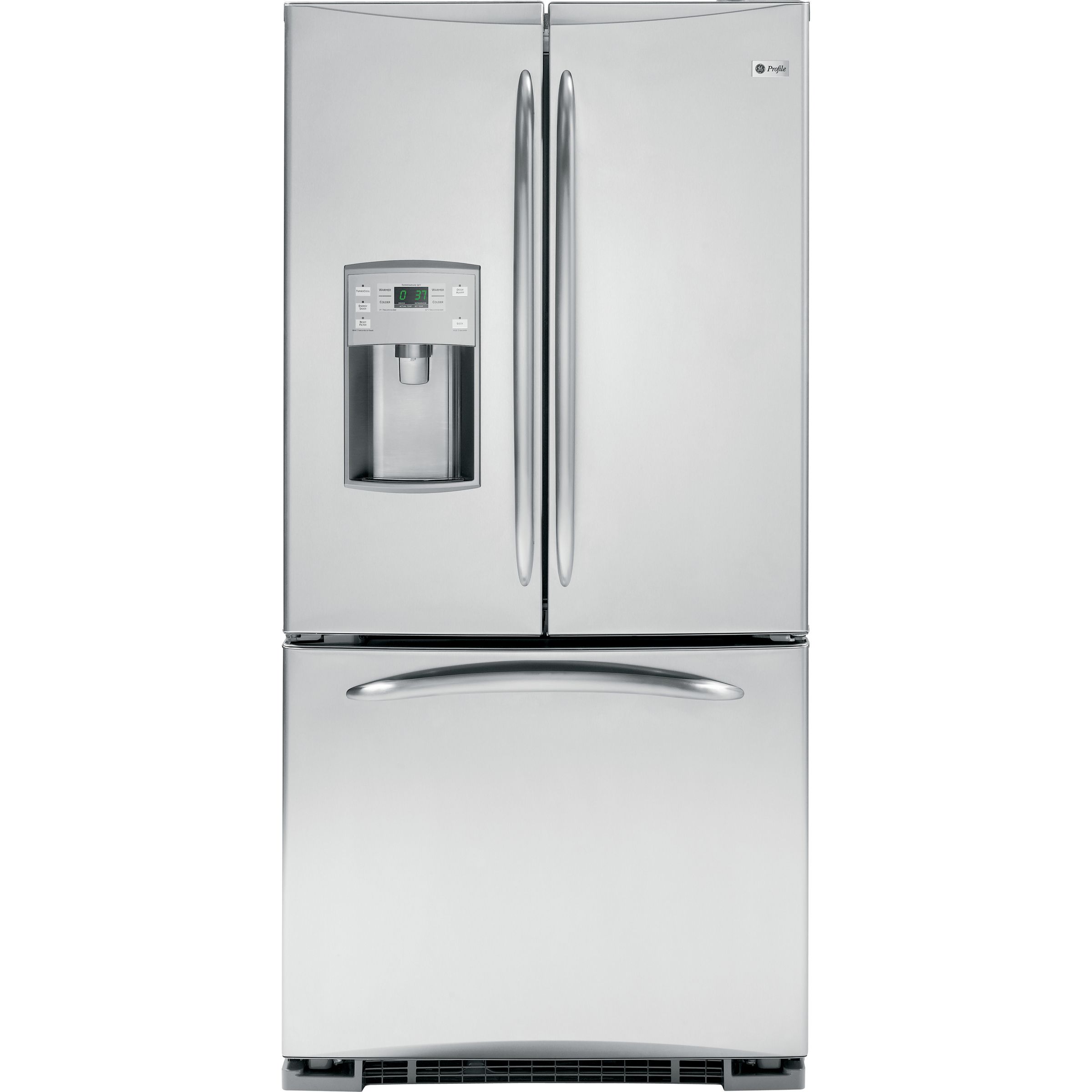 GE PFSS2MJXASS Bottom-Mount Refrigerator