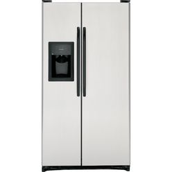 Looking for GE model GSL25JFXBLB side-by-side refrigerator repair ...