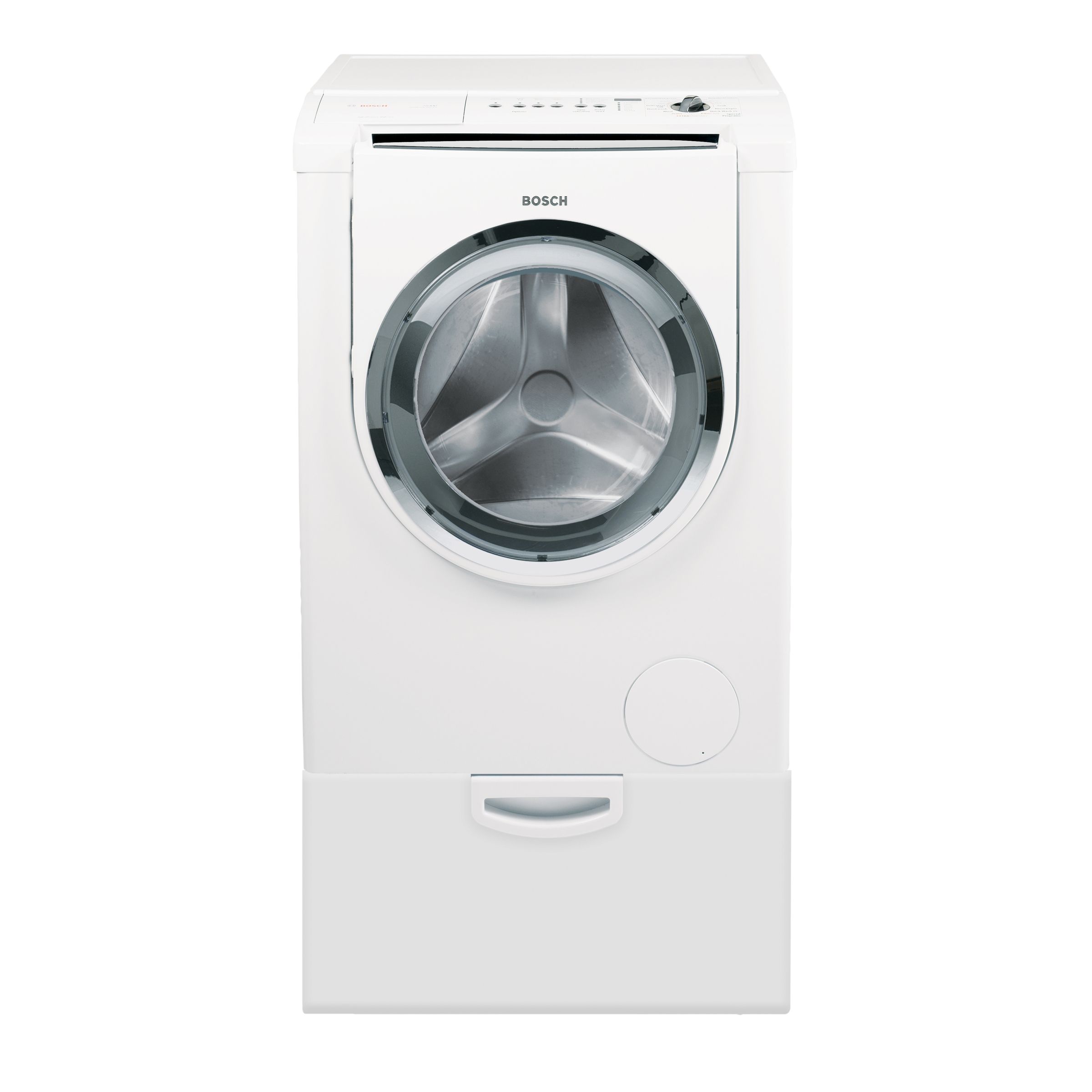 Washer logo