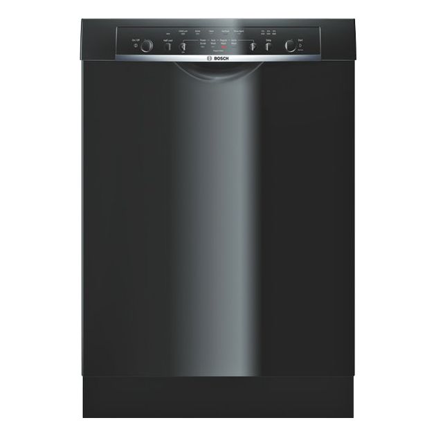 Bosch SHE4AM16UC/01 dishwasher manual