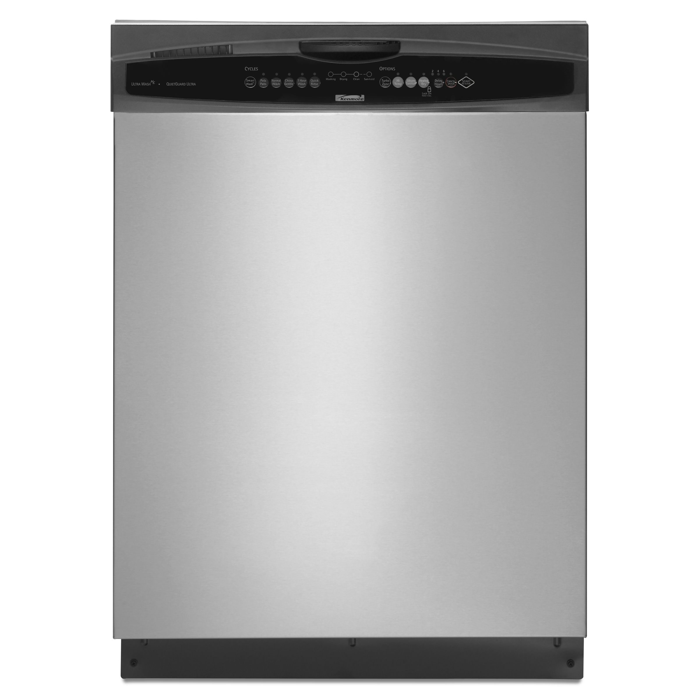 Kenmore 66513883K801 Dishwasher