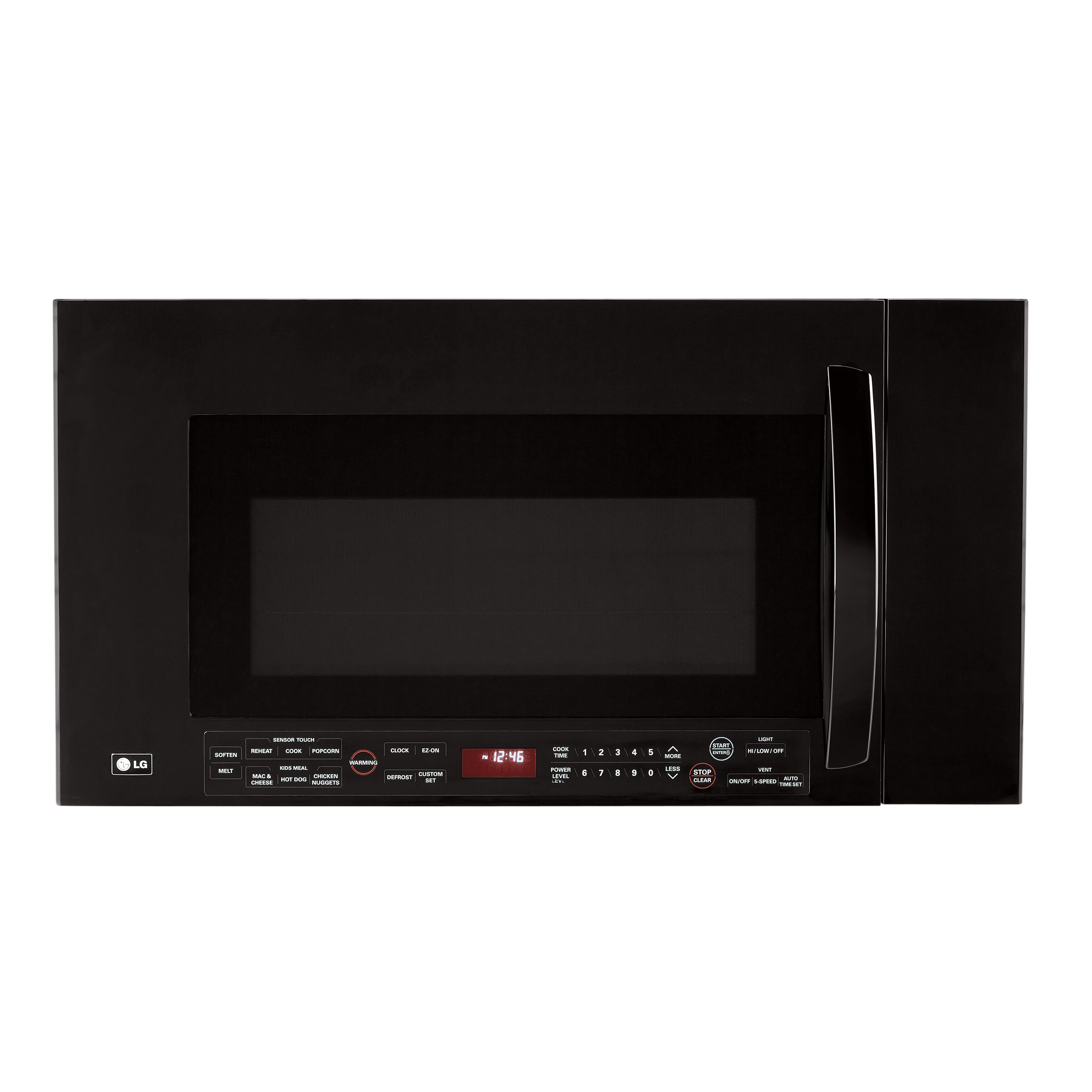 LG LMVM2085SB Microwave