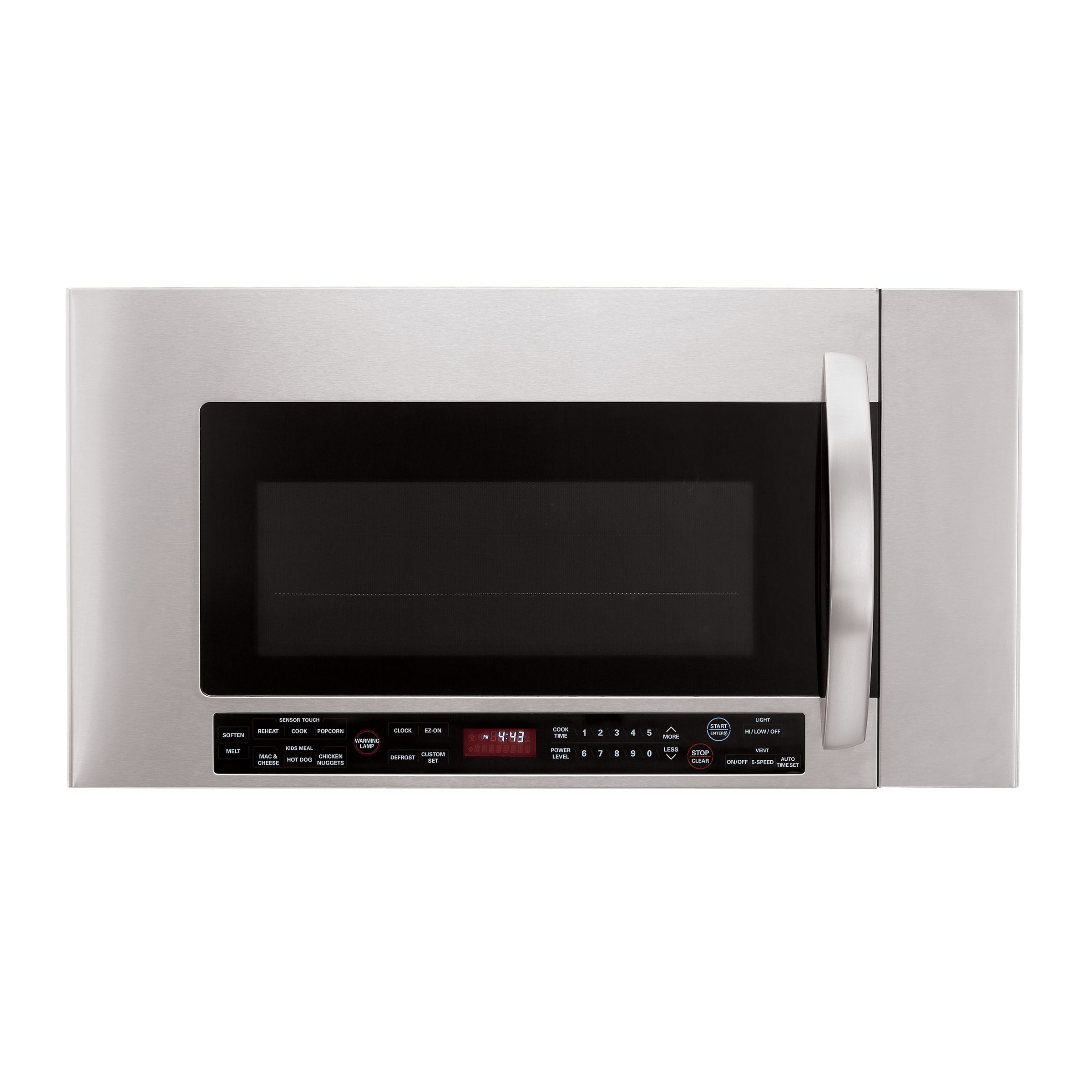 LG LMVM2085ST Microwave