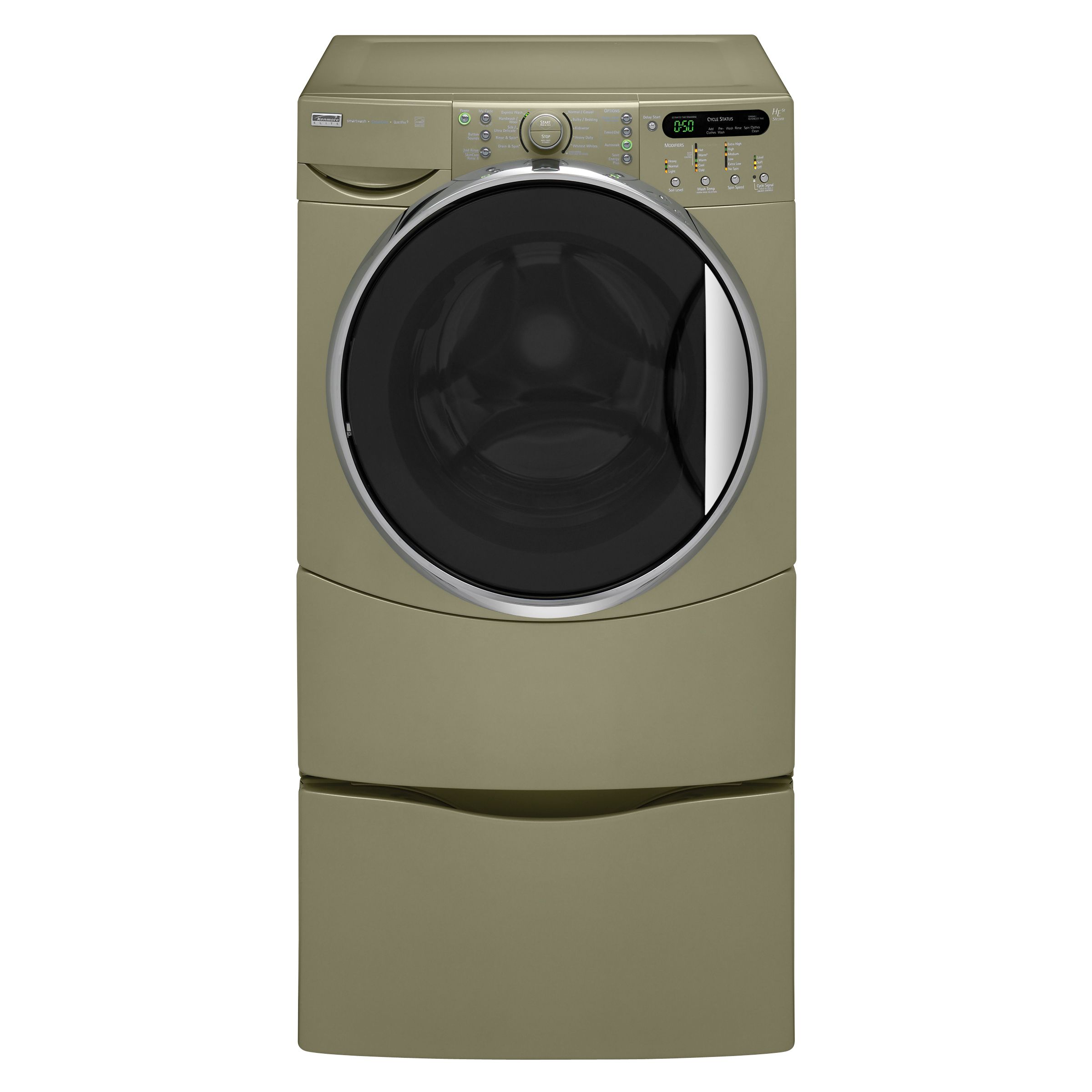Kenmore Elite 11047761801 Washer
