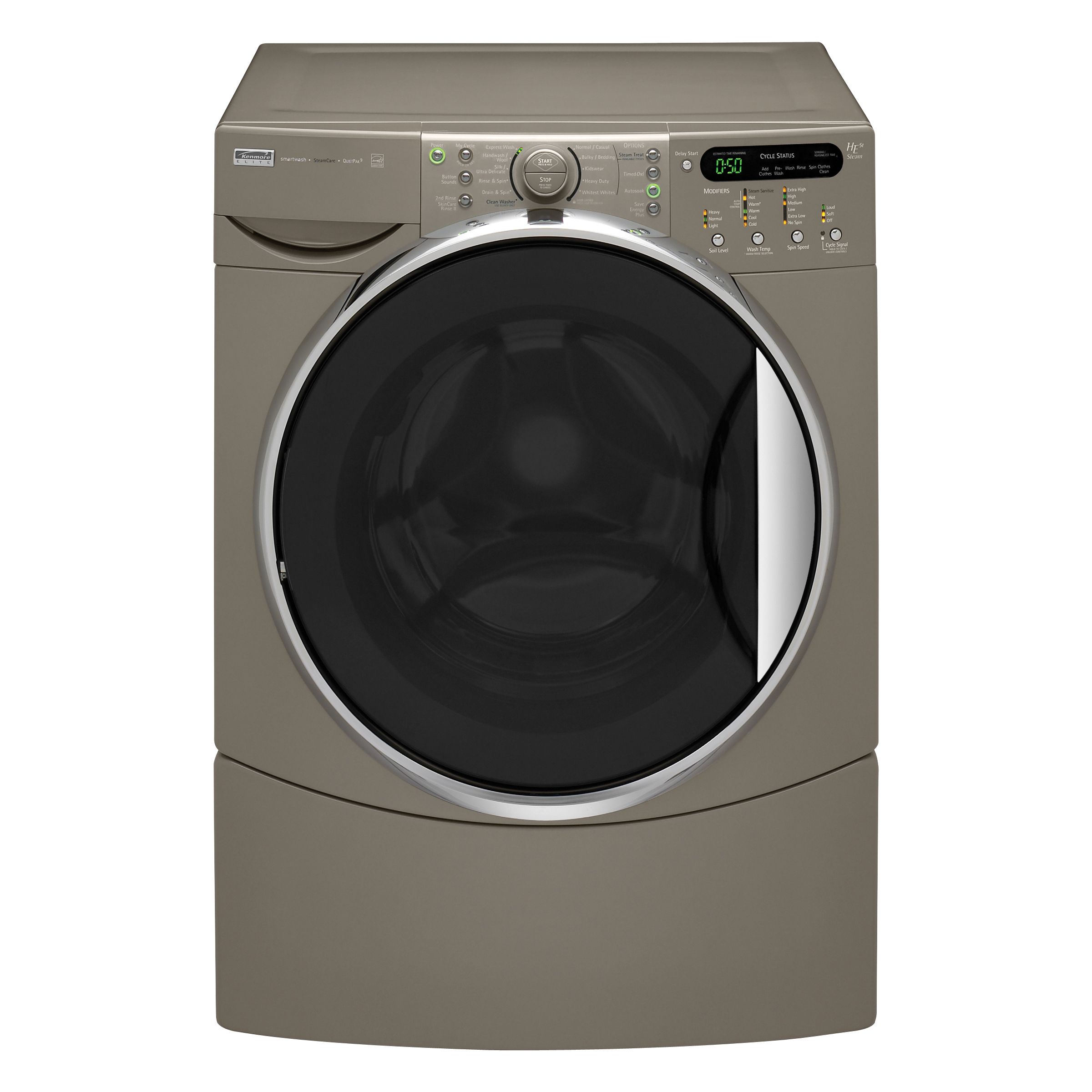 Official Kenmore elite washer parts Sears PartsDirect