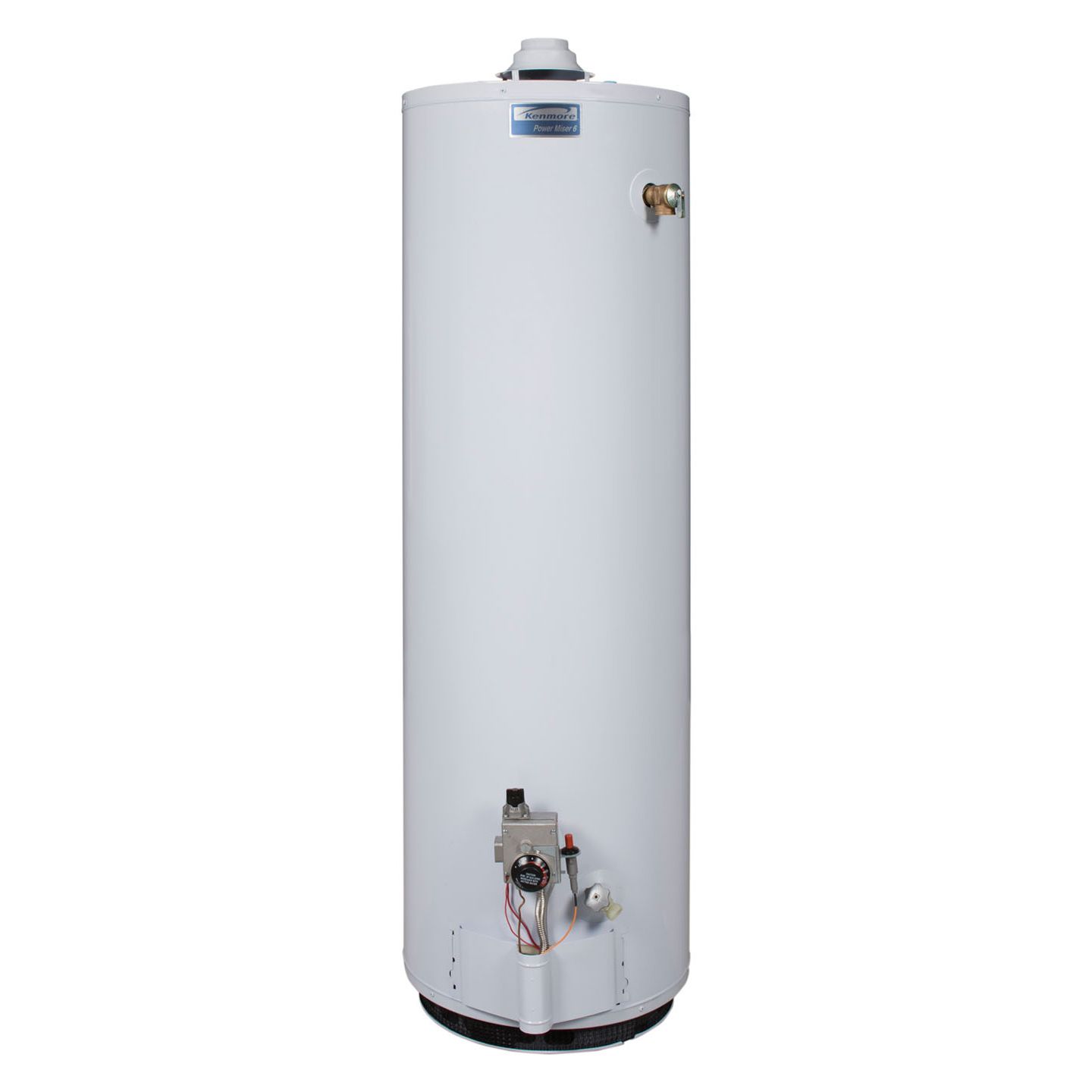 Official Kenmore gas water heater parts Sears PartsDirect