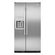 Whirlpool Side By Side Fridge Freezer User Manual