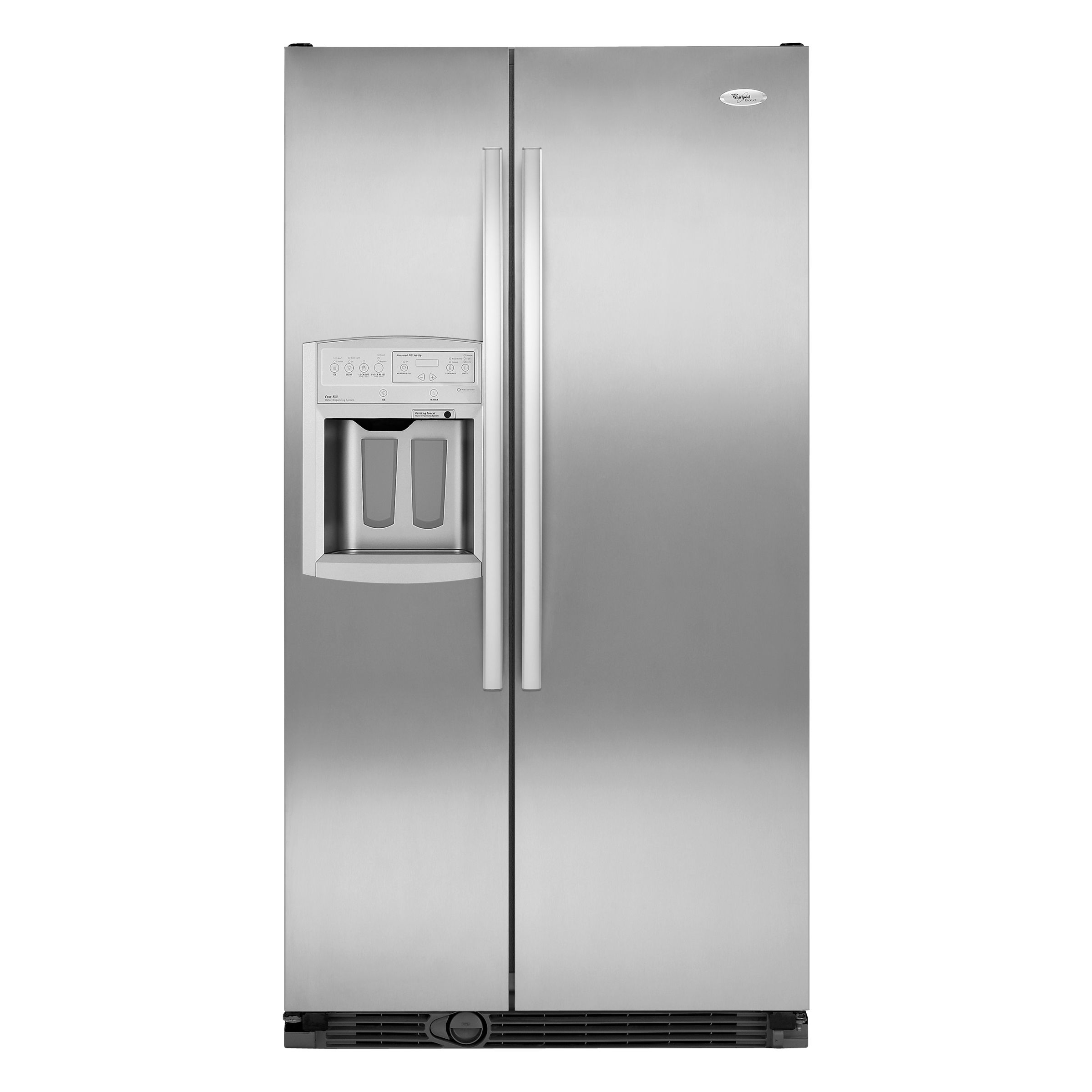 Side-By-Side Refrigerator logo